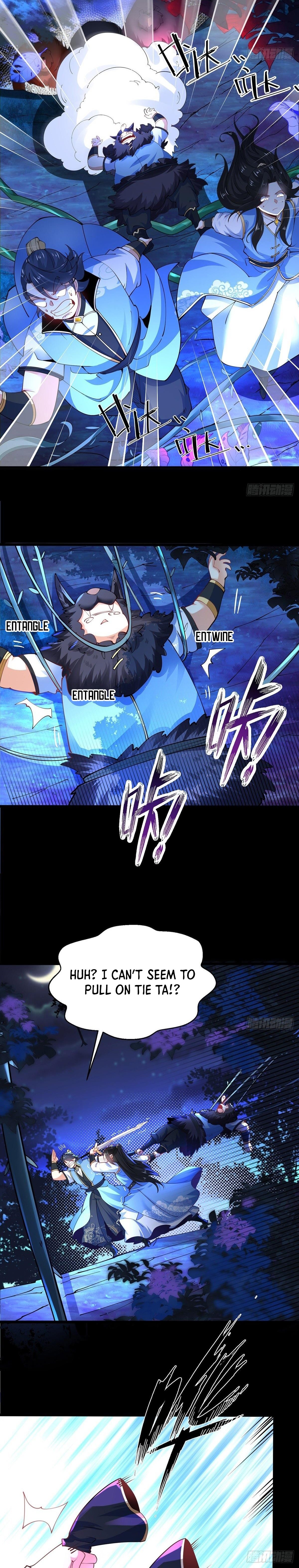 Chaotic Sword God (Remake) Chapter 38 - Page 9