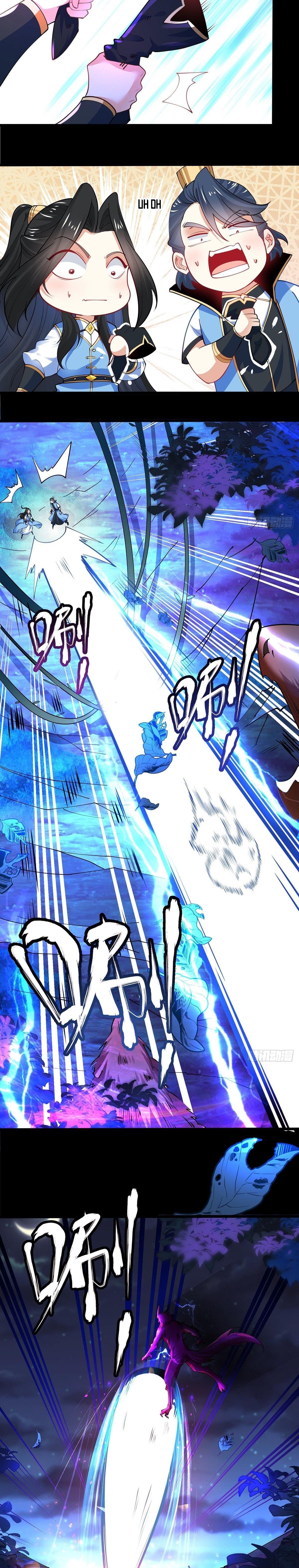 Chaotic Sword God (Remake) Chapter 38 - Page 10