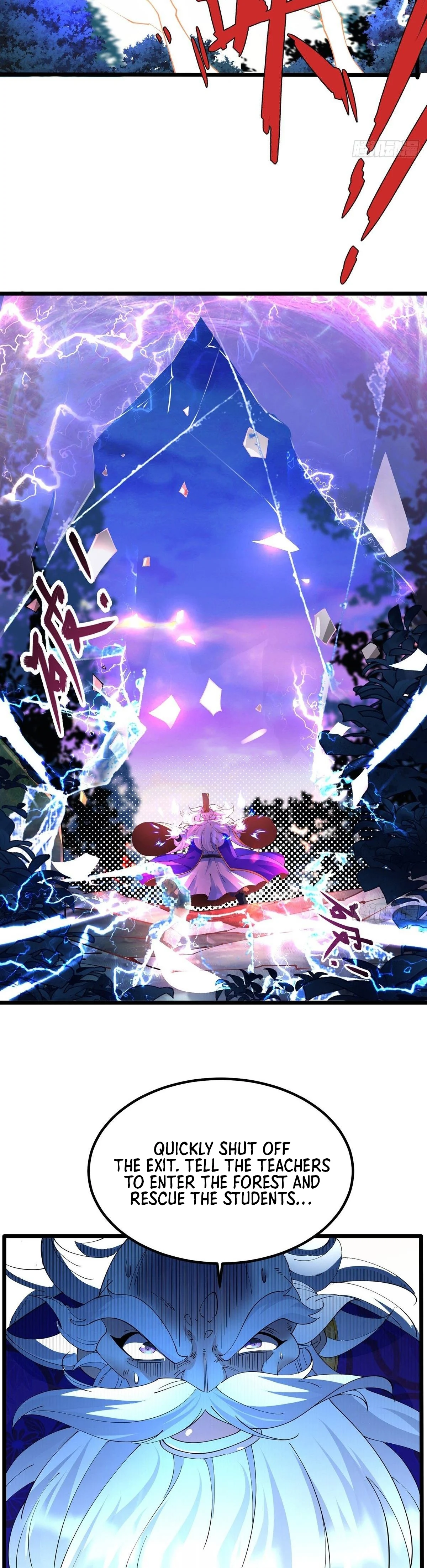 Chaotic Sword God (Remake) Chapter 39 - Page 2