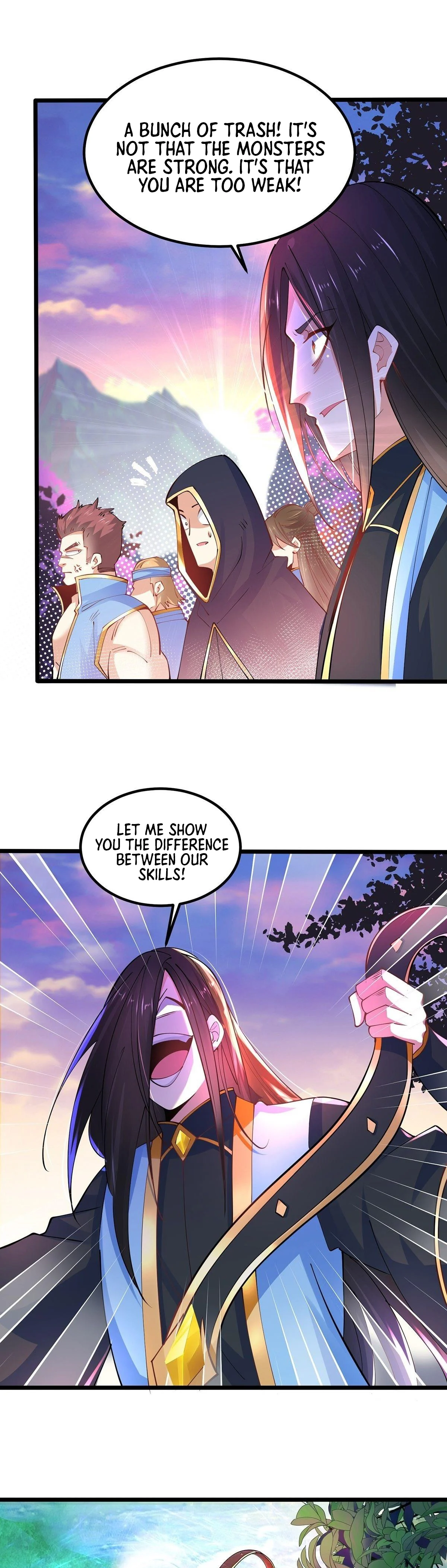 Chaotic Sword God (Remake) Chapter 39 - Page 11