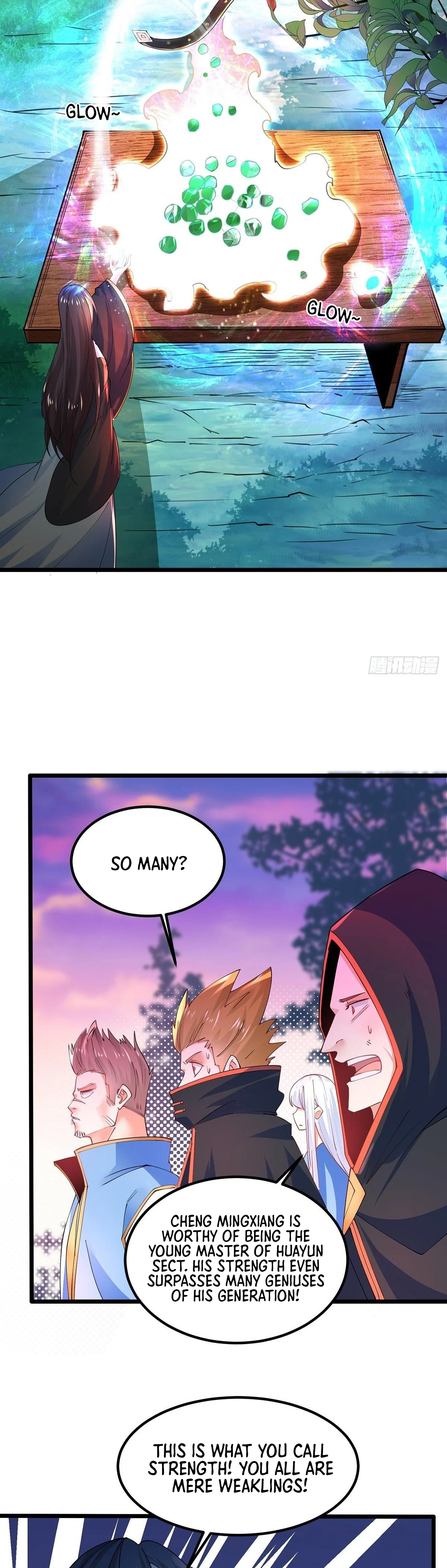 Chaotic Sword God (Remake) Chapter 39 - Page 12