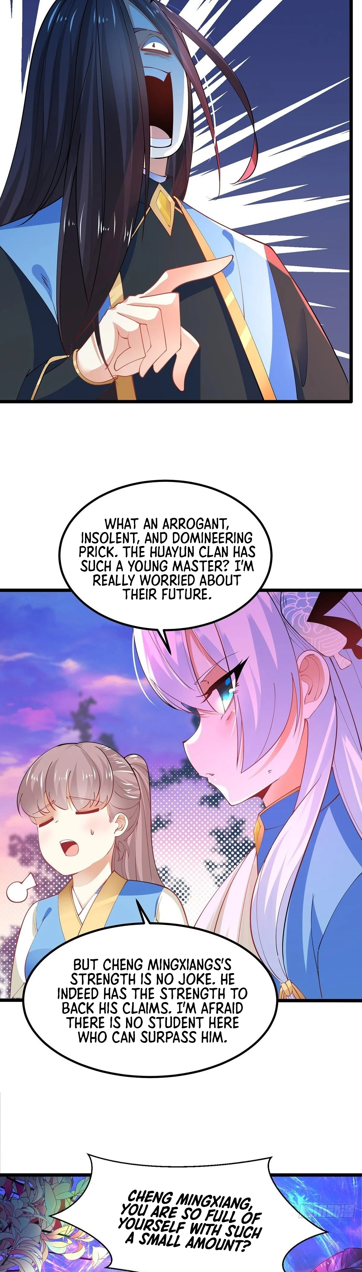 Chaotic Sword God (Remake) Chapter 39 - Page 13