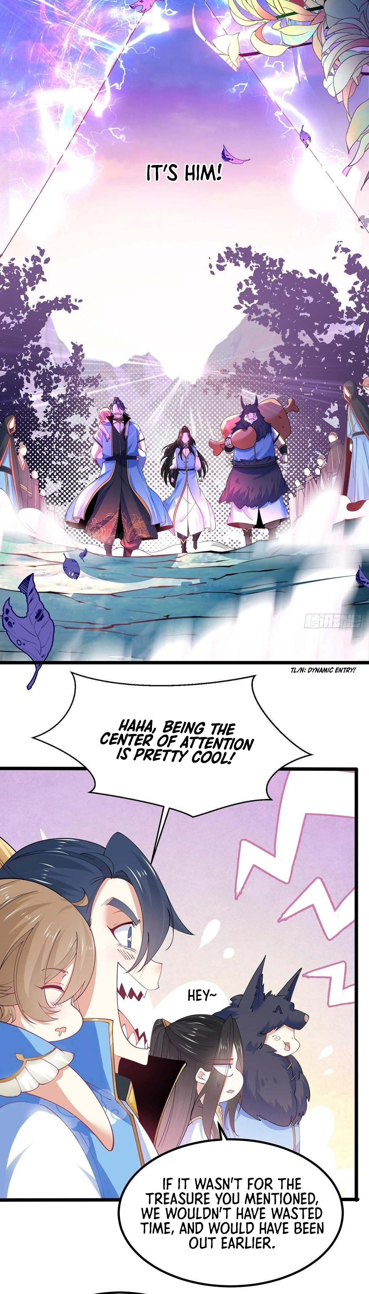 Chaotic Sword God (Remake) Chapter 39 - Page 15