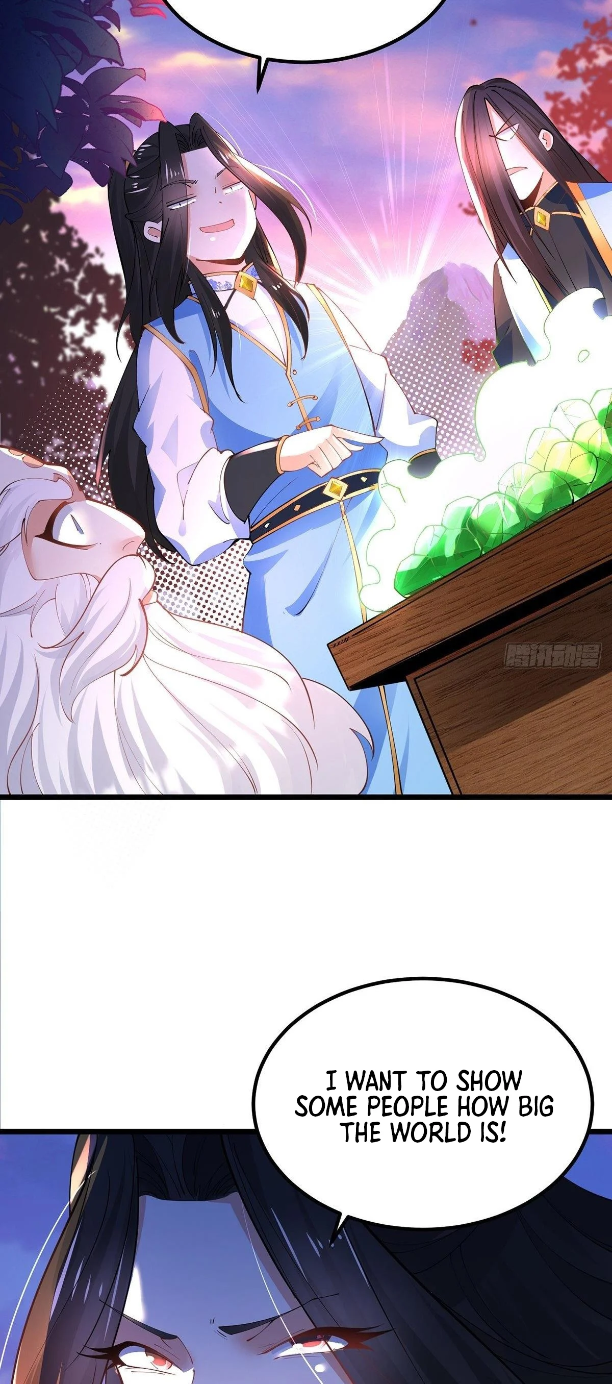 Chaotic Sword God (Remake) Chapter 39 - Page 19