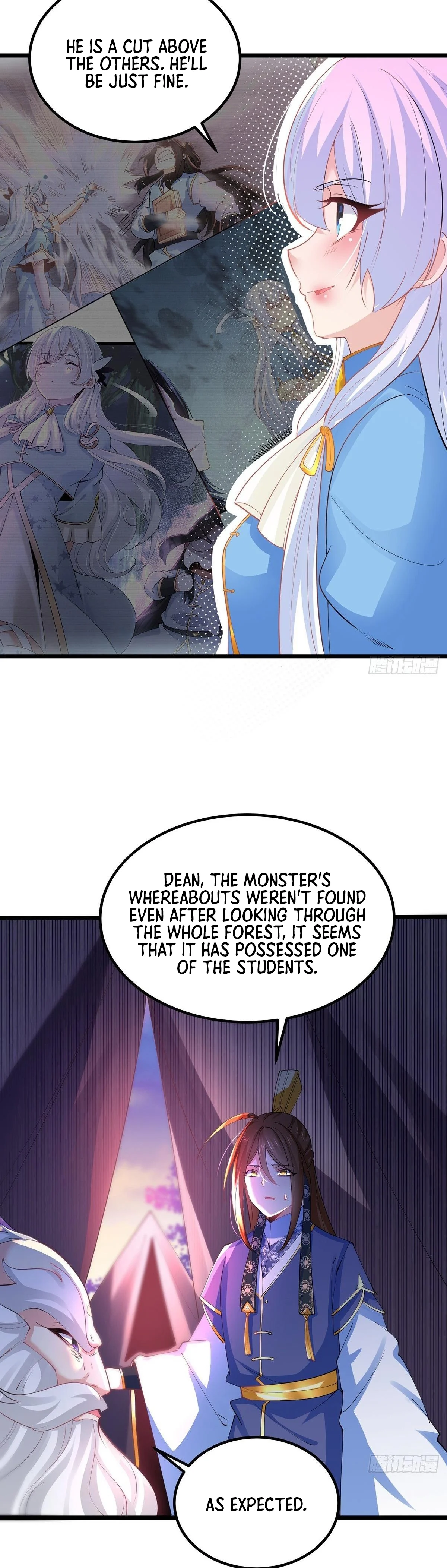 Chaotic Sword God (Remake) Chapter 39 - Page 7