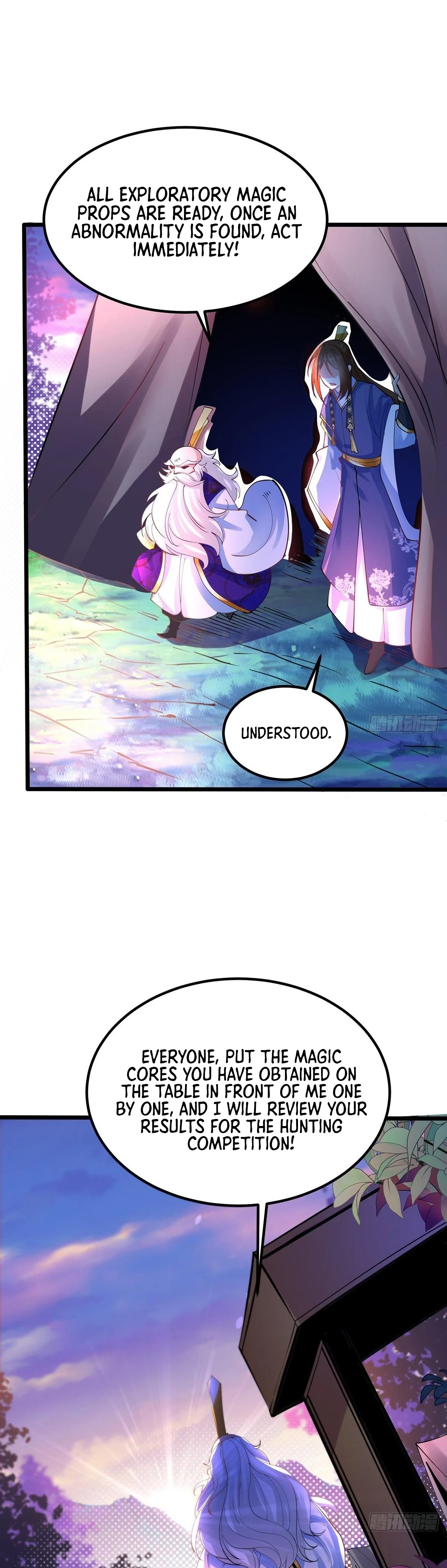 Chaotic Sword God (Remake) Chapter 39 - Page 9