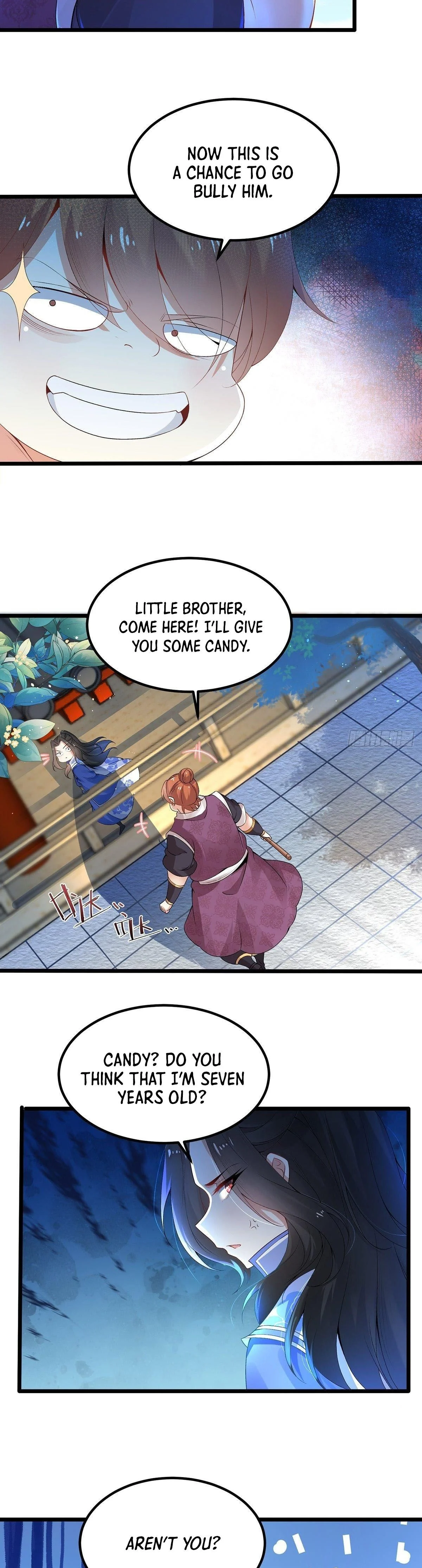 Chaotic Sword God (Remake) Chapter 4 - Page 11