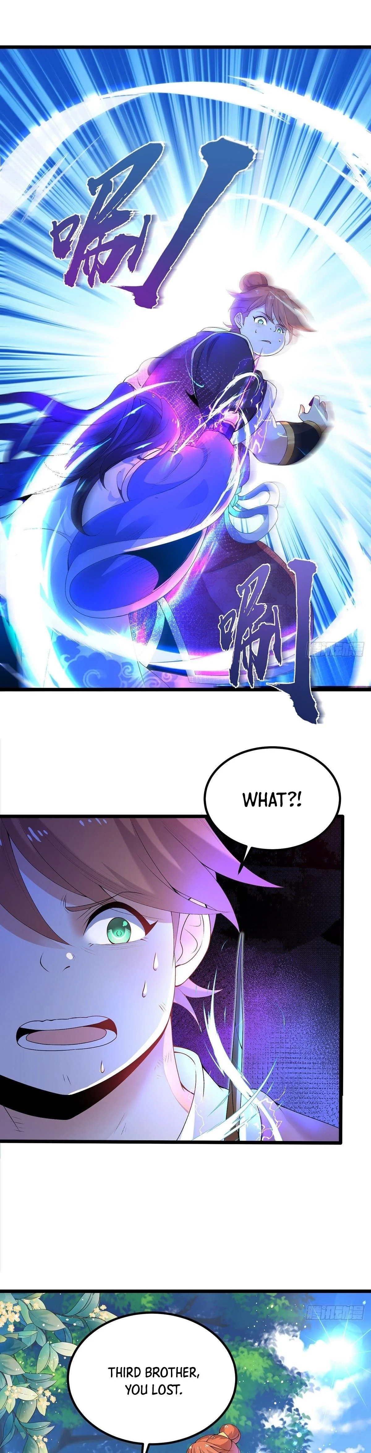 Chaotic Sword God (Remake) Chapter 4 - Page 19