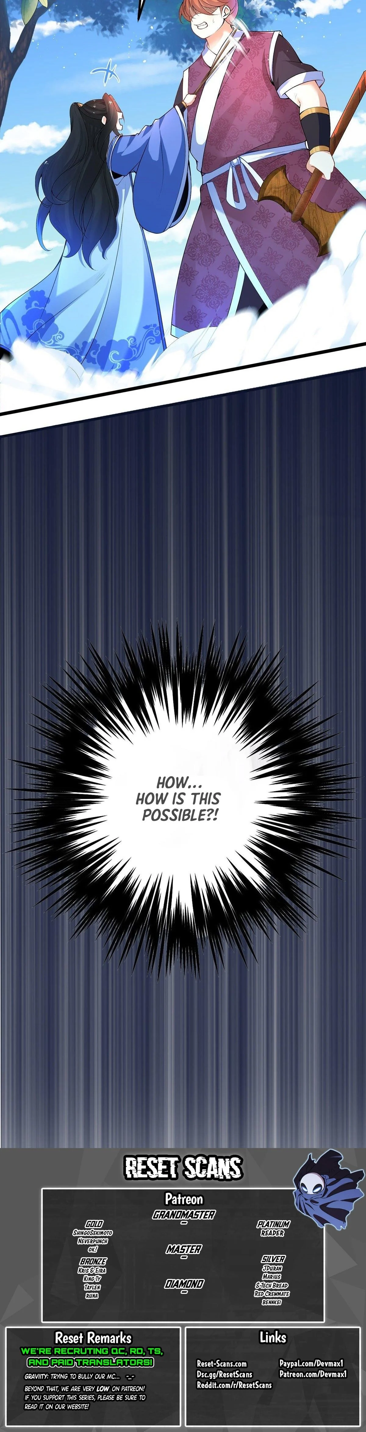 Chaotic Sword God (Remake) Chapter 4 - Page 20