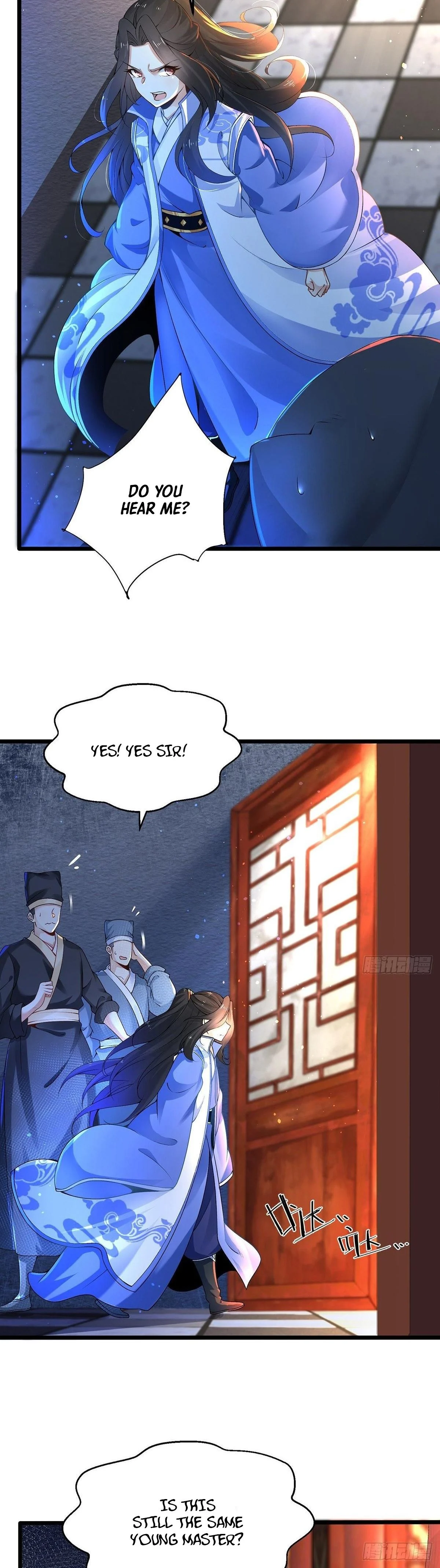 Chaotic Sword God (Remake) Chapter 4 - Page 6