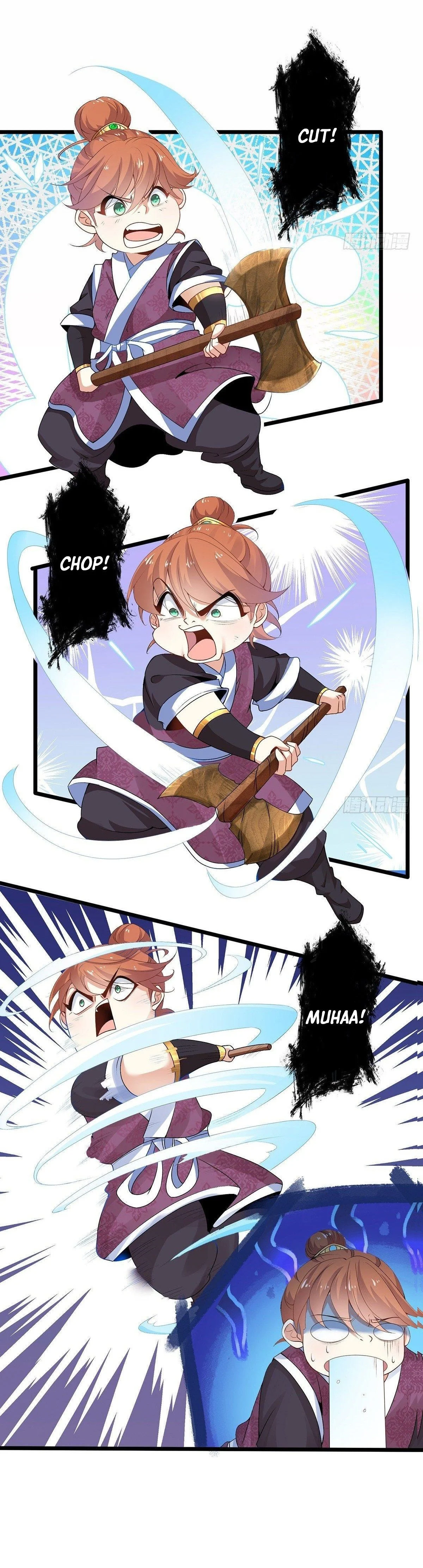 Chaotic Sword God (Remake) Chapter 4 - Page 9
