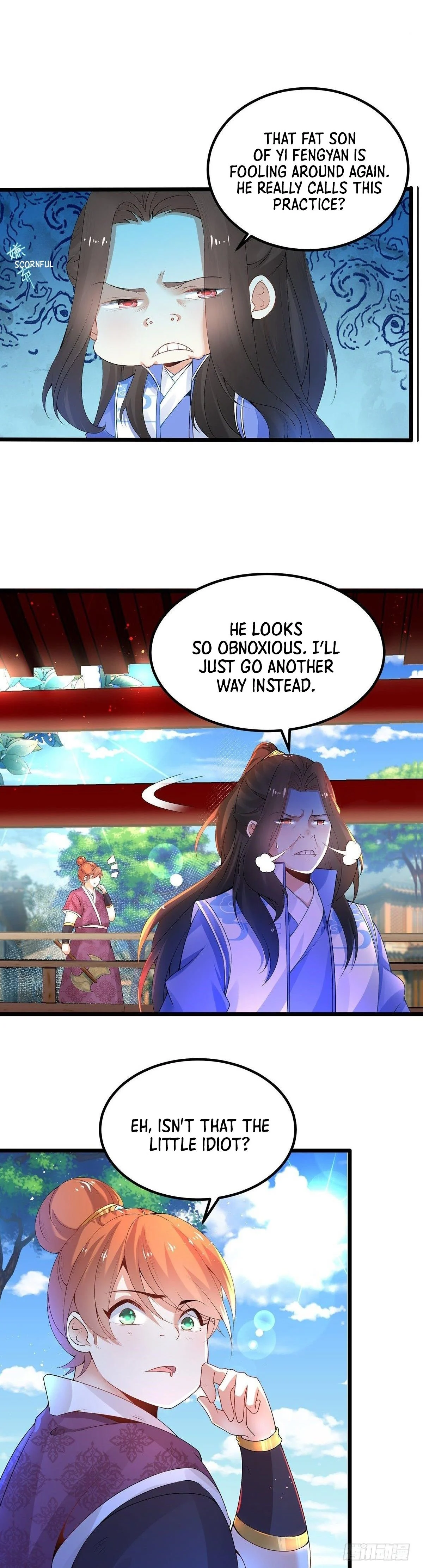 Chaotic Sword God (Remake) Chapter 4 - Page 10