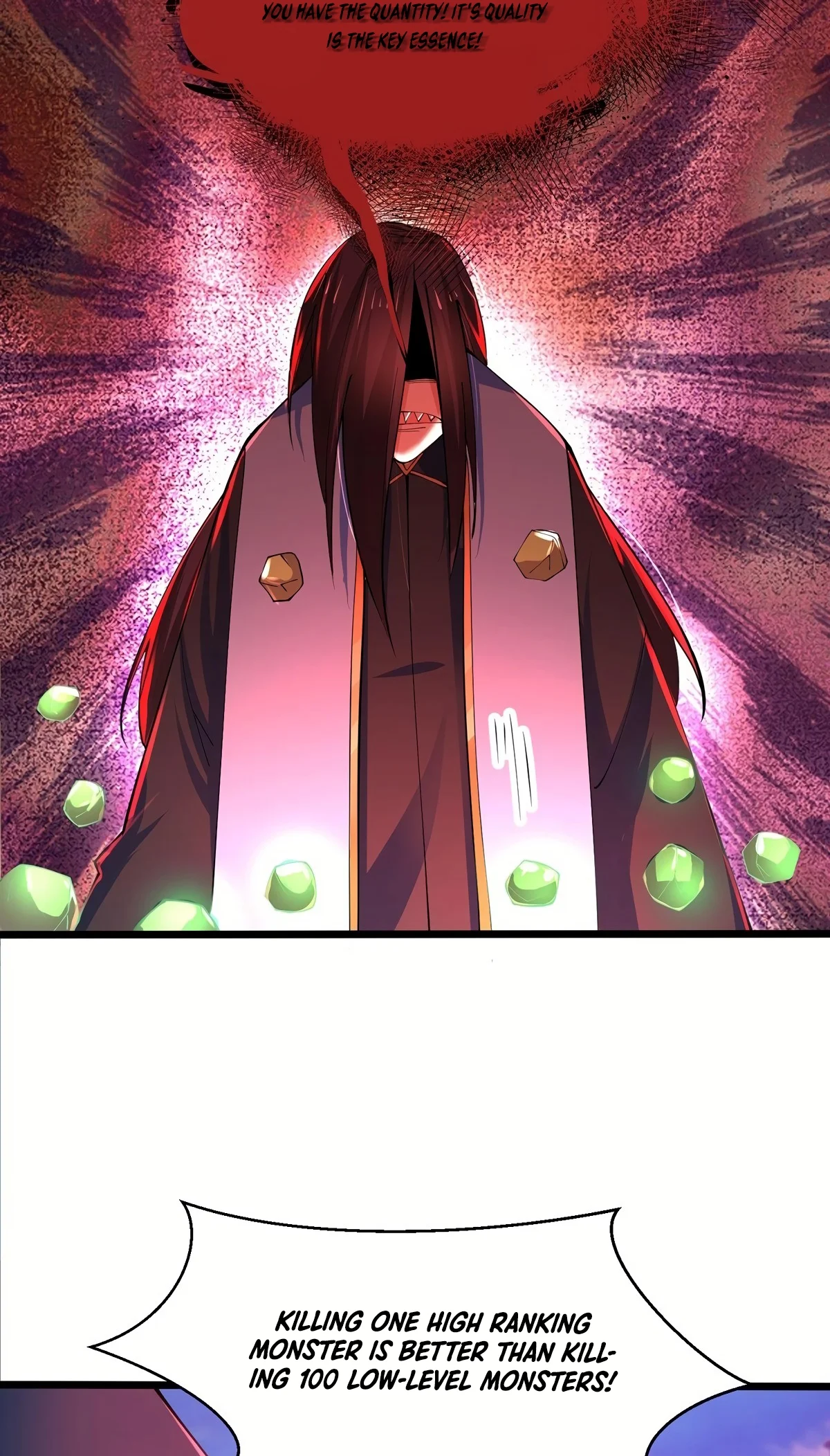 Chaotic Sword God (Remake) Chapter 40 - Page 12