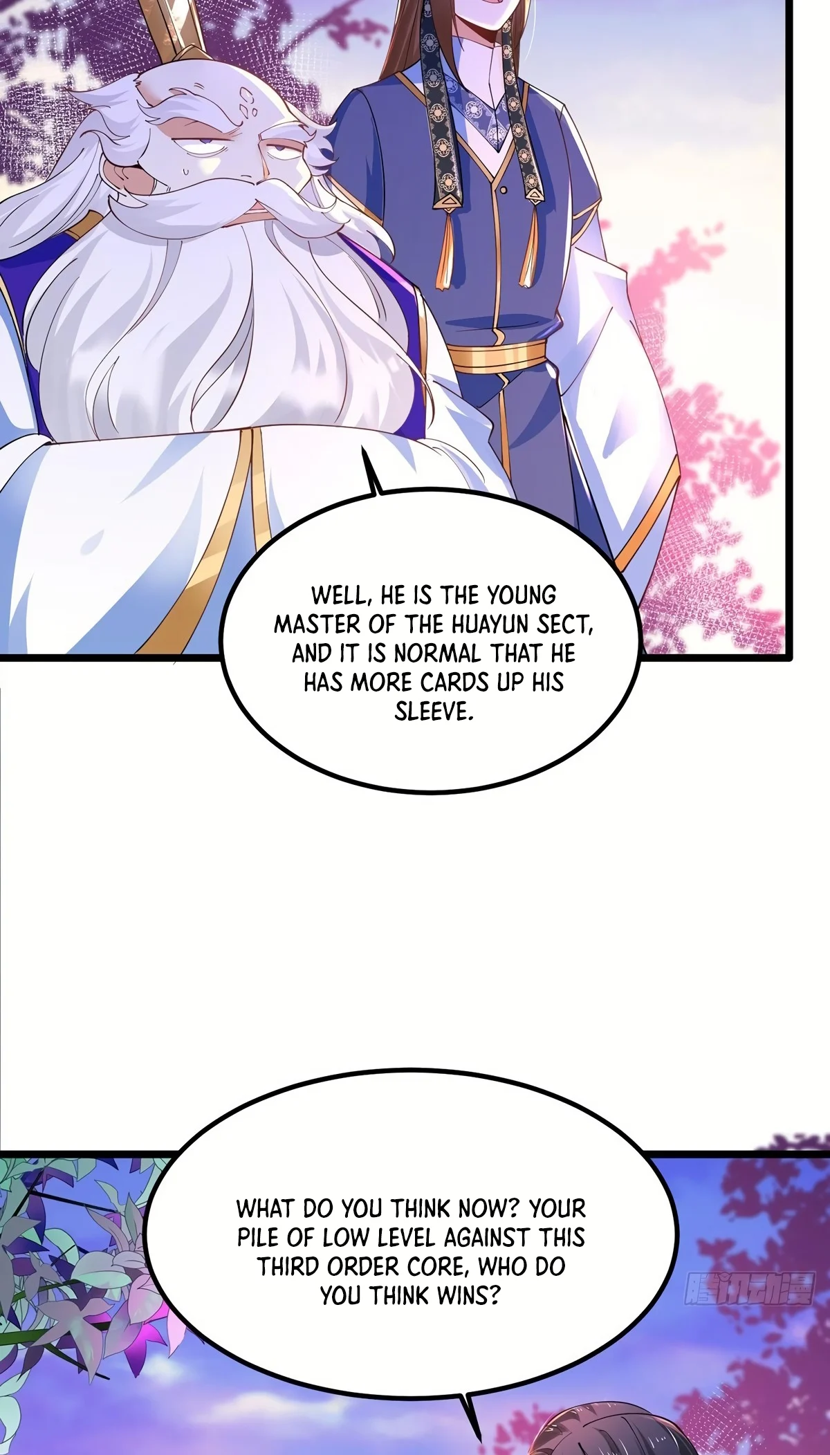 Chaotic Sword God (Remake) Chapter 40 - Page 15