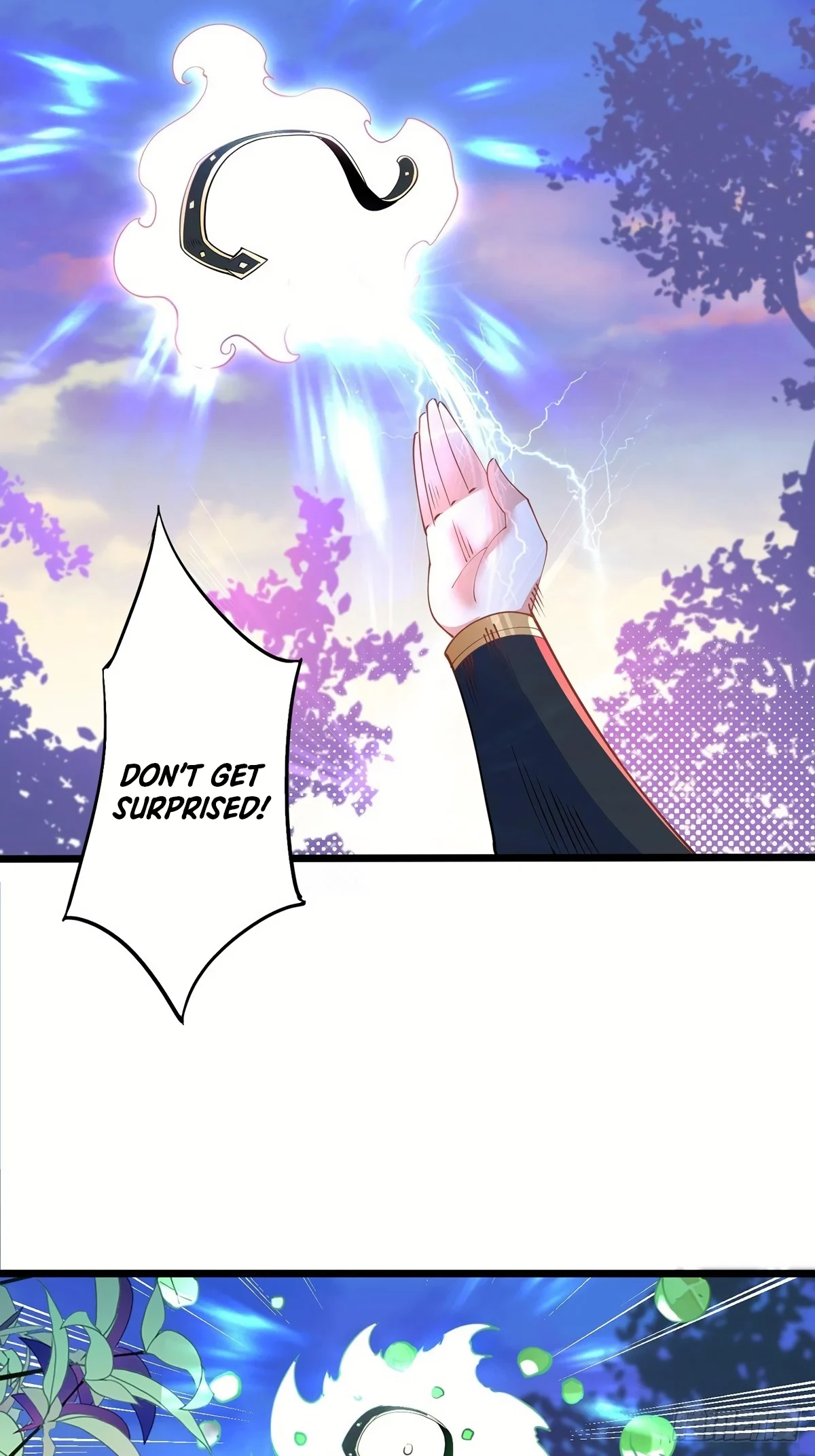 Chaotic Sword God (Remake) Chapter 40 - Page 3