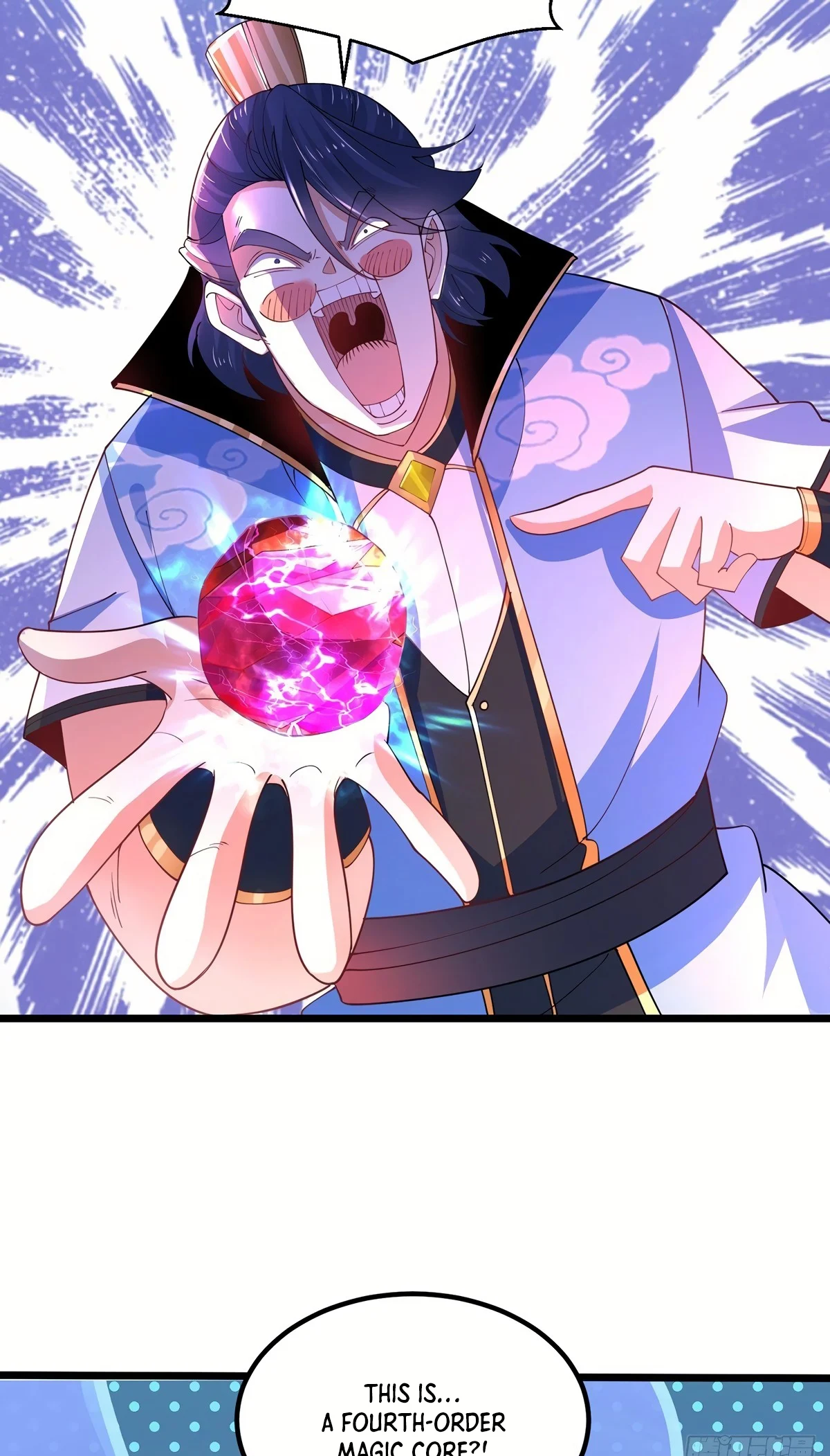 Chaotic Sword God (Remake) Chapter 40 - Page 21
