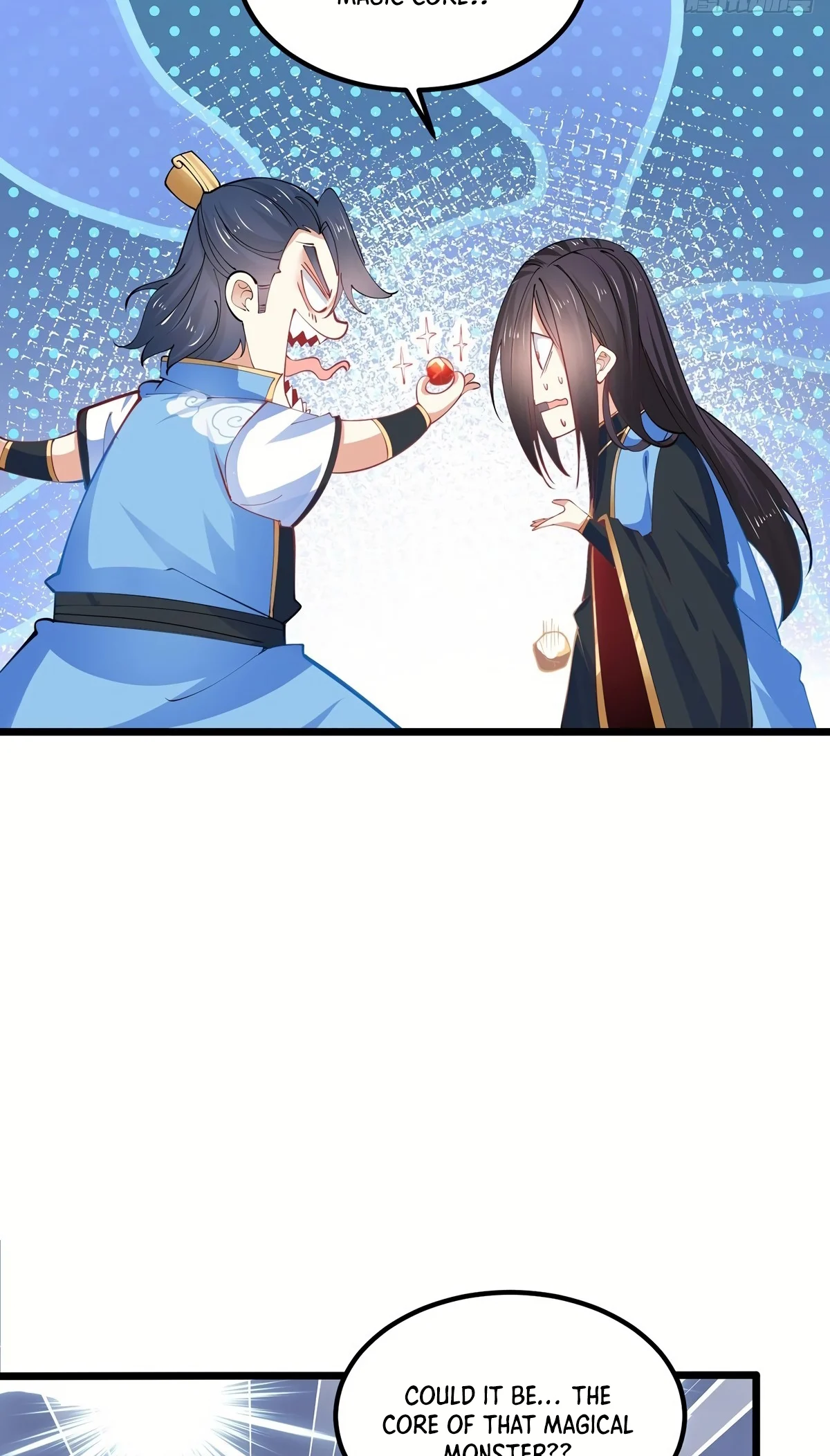 Chaotic Sword God (Remake) Chapter 40 - Page 22