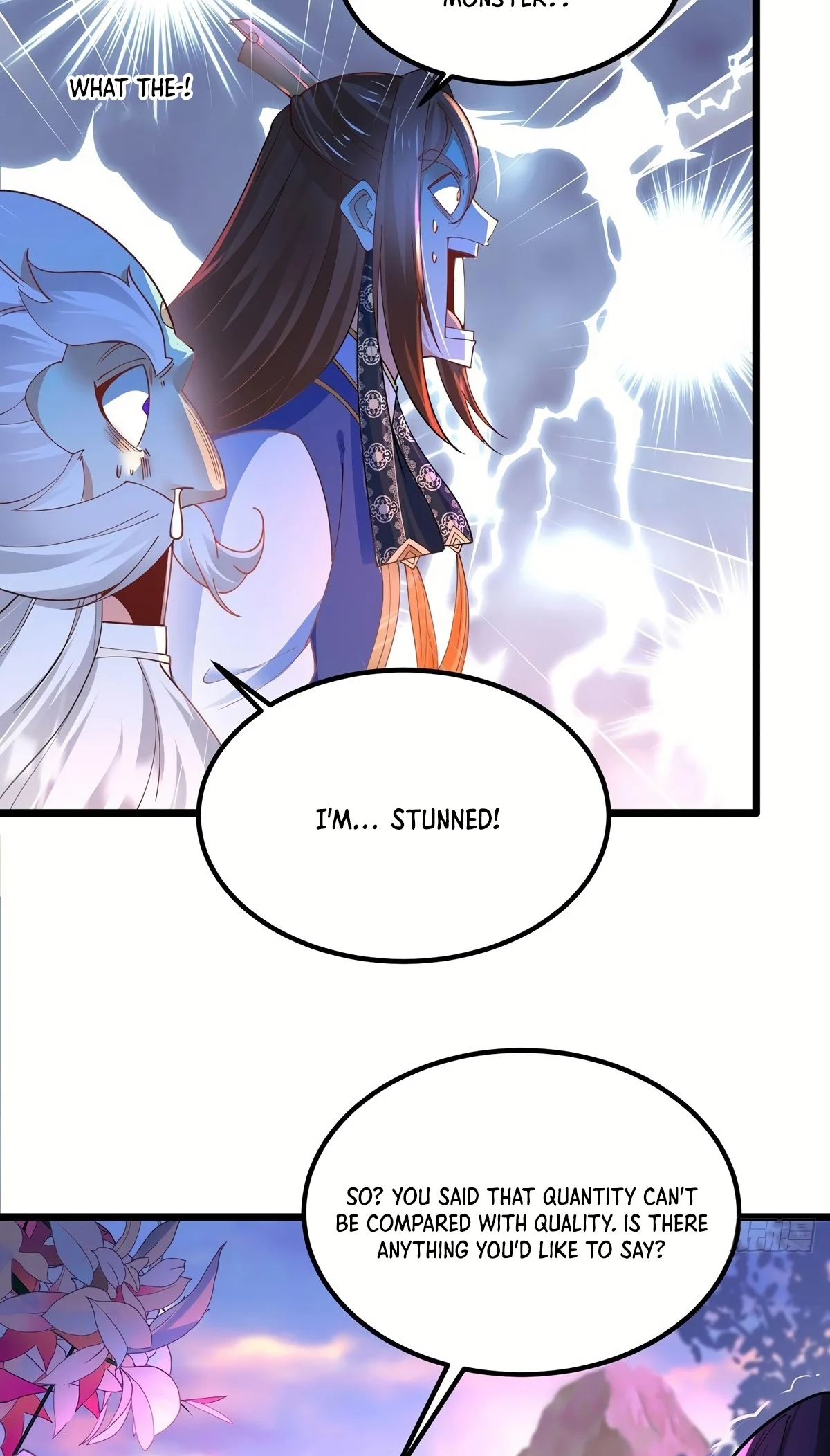 Chaotic Sword God (Remake) Chapter 40 - Page 23