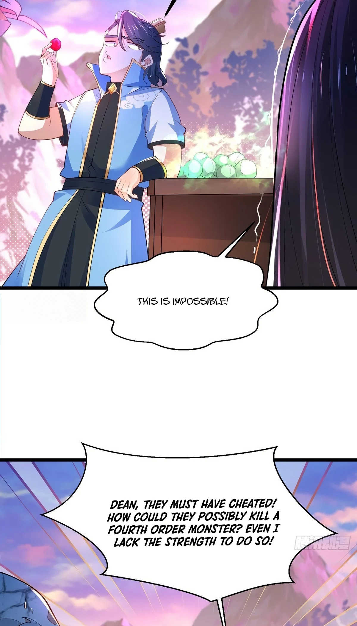 Chaotic Sword God (Remake) Chapter 40 - Page 24