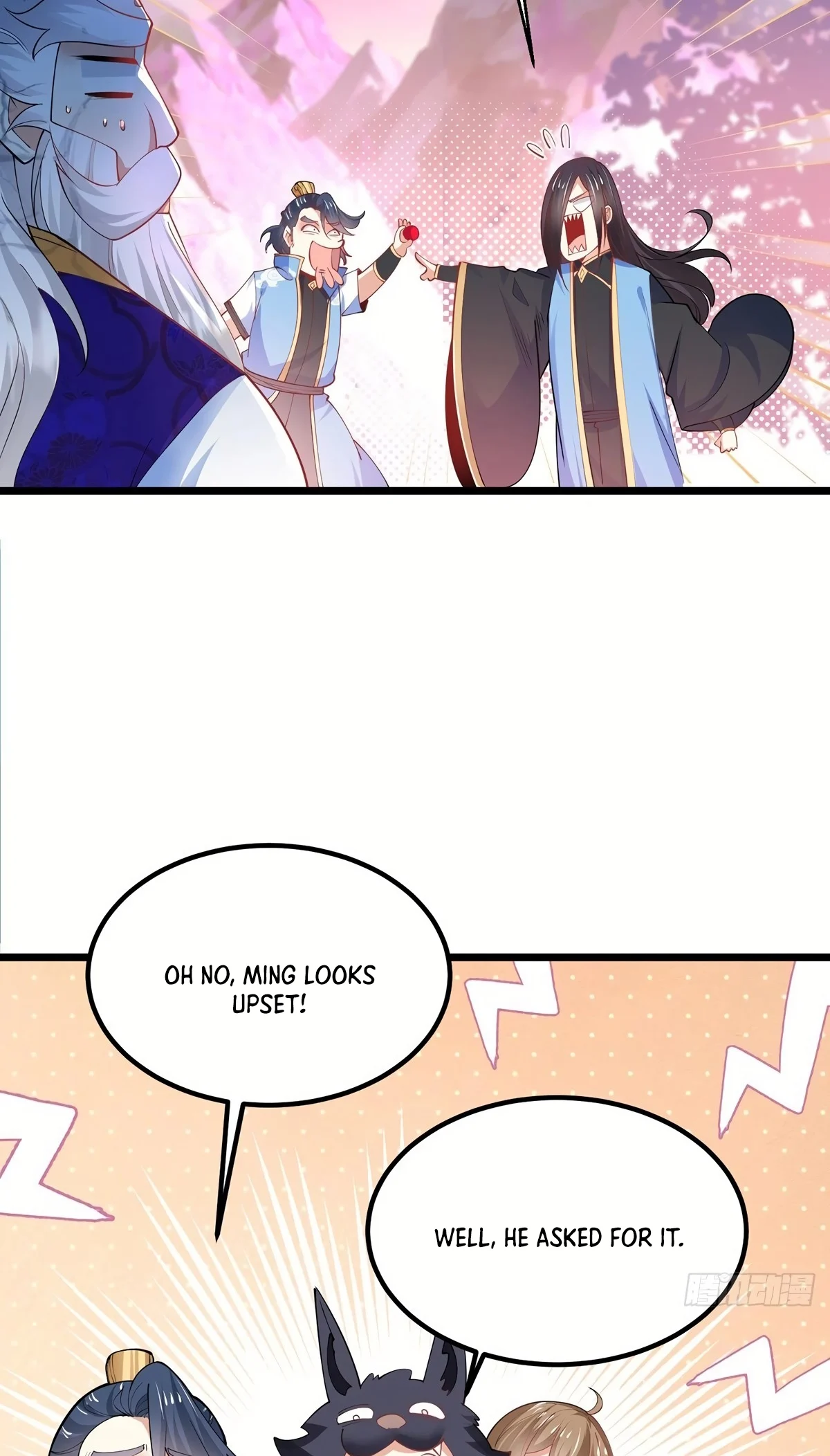 Chaotic Sword God (Remake) Chapter 40 - Page 25