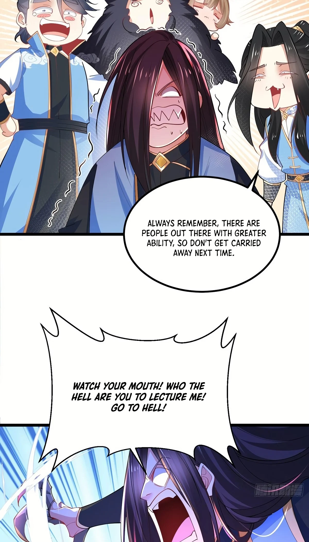 Chaotic Sword God (Remake) Chapter 40 - Page 26