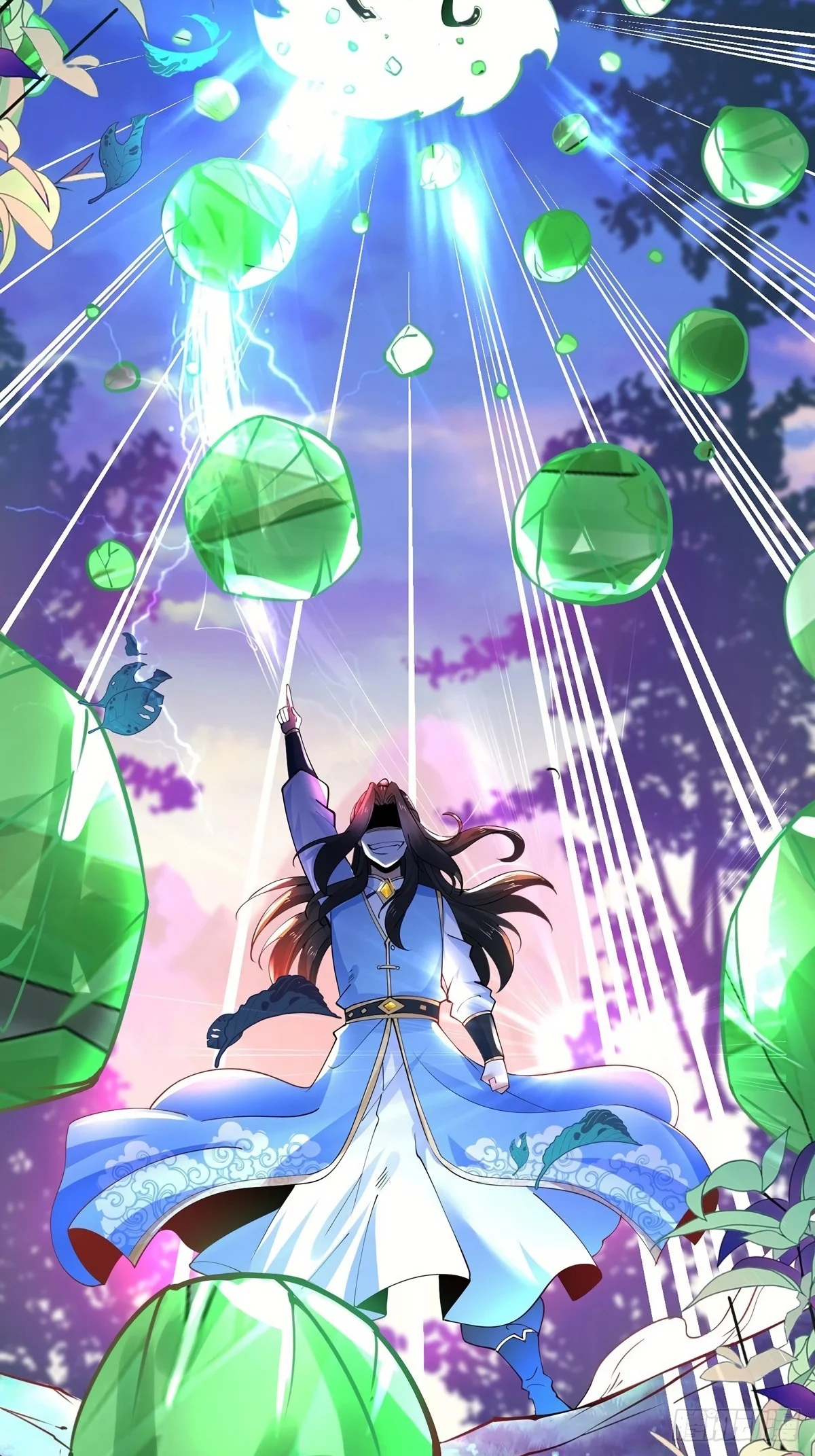 Chaotic Sword God (Remake) Chapter 40 - Page 4