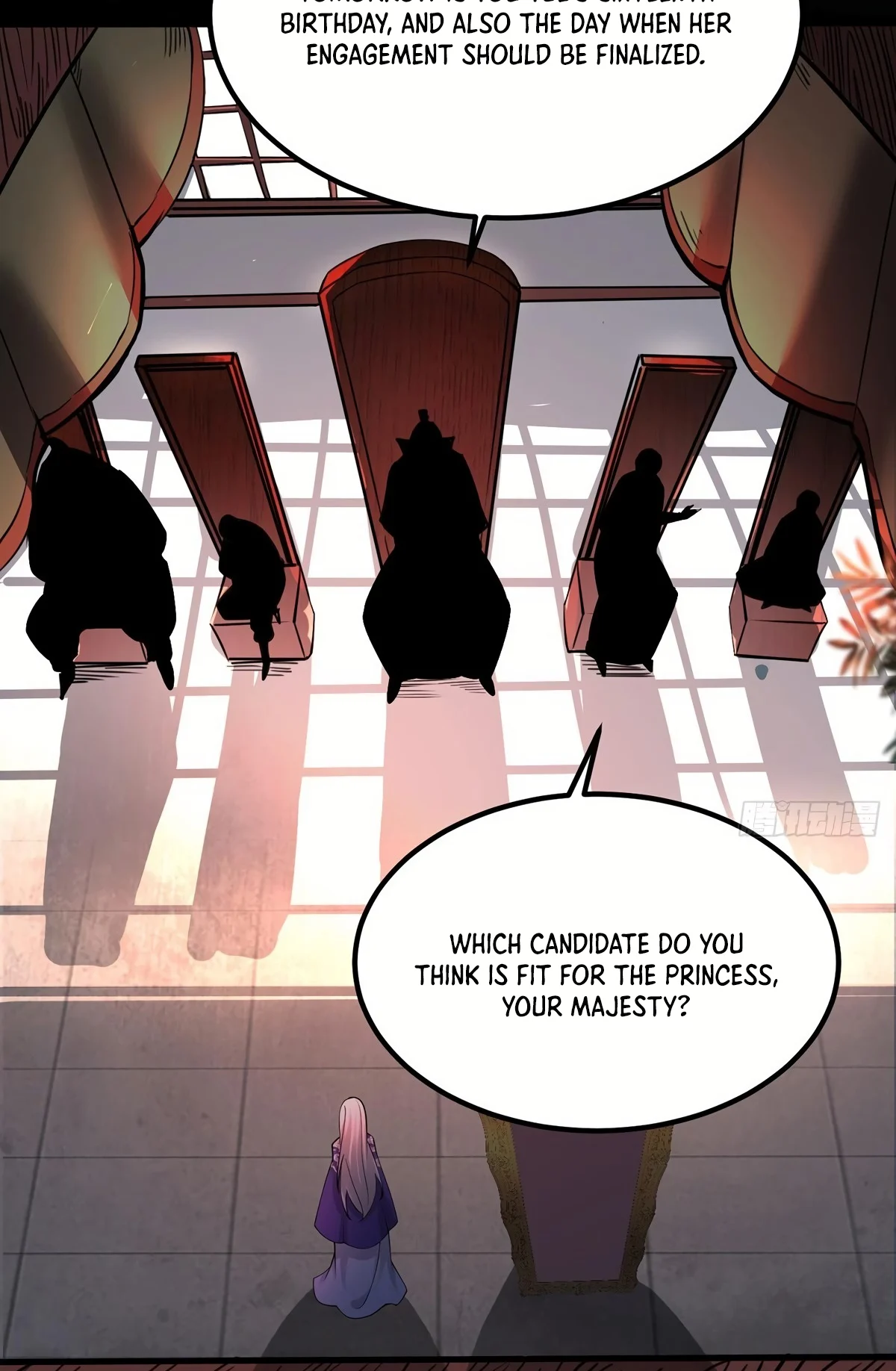 Chaotic Sword God (Remake) Chapter 40 - Page 36
