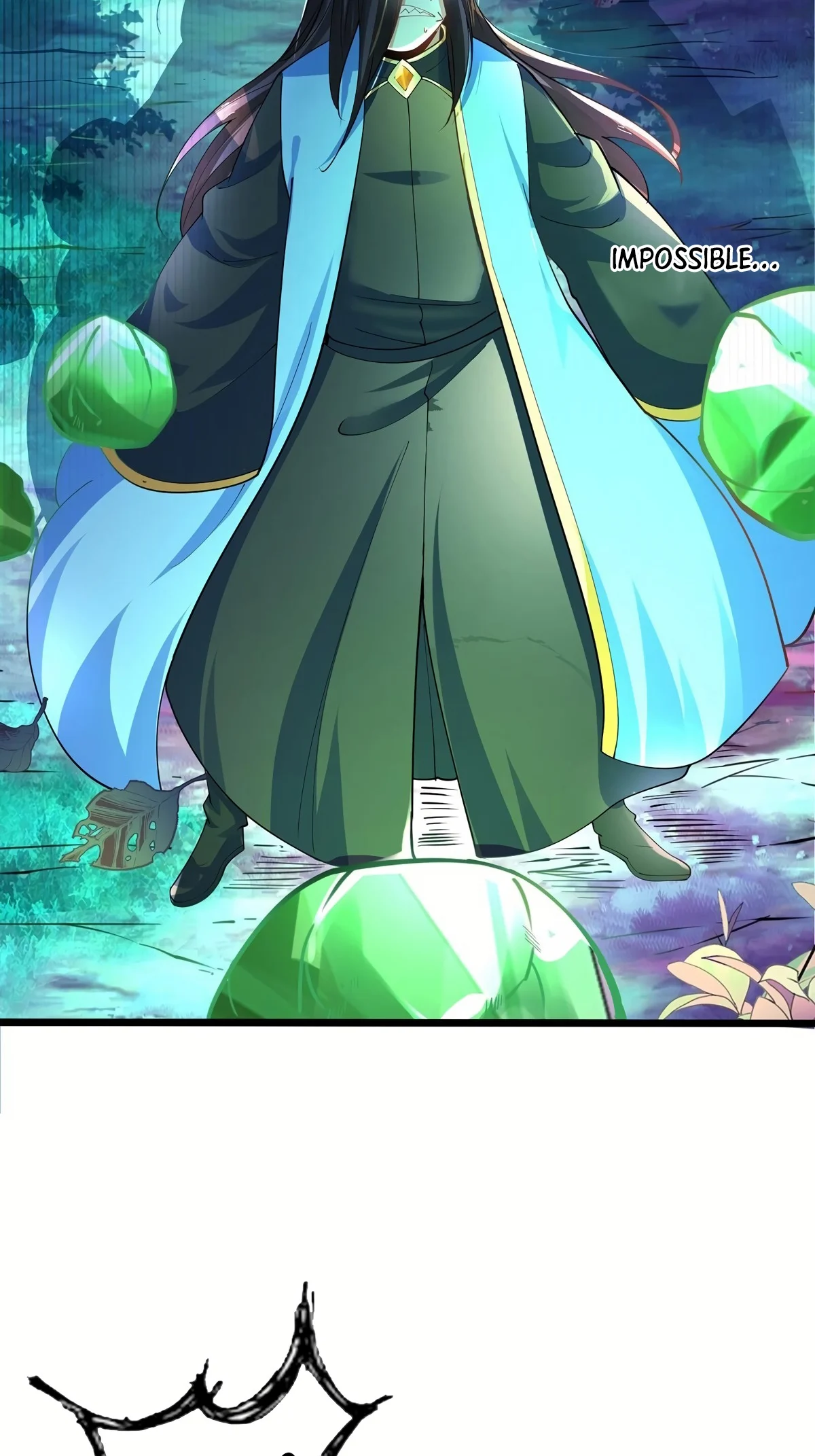 Chaotic Sword God (Remake) Chapter 40 - Page 6