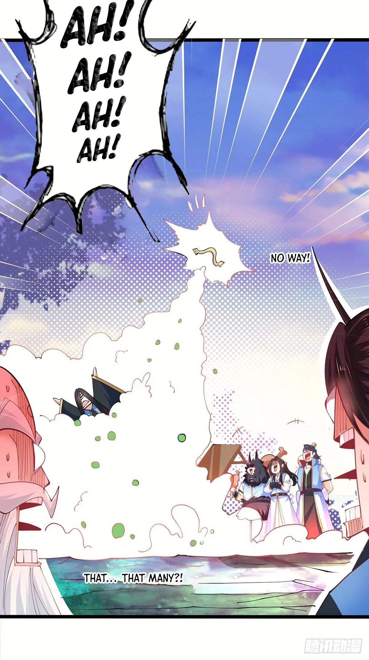 Chaotic Sword God (Remake) Chapter 40 - Page 7