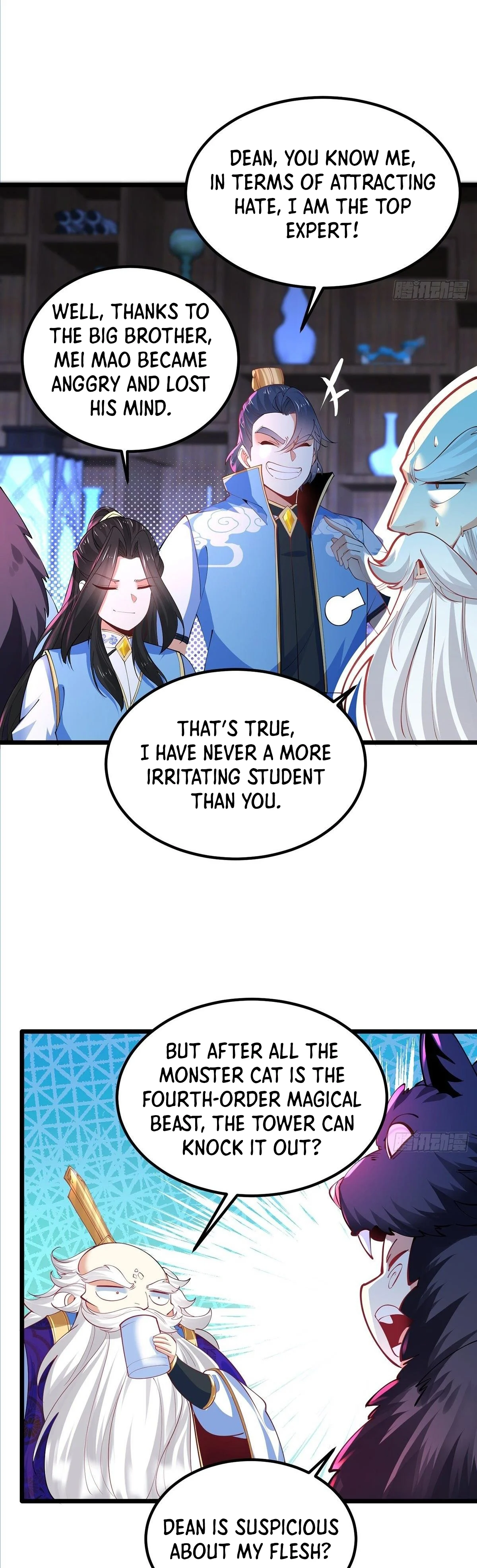 Chaotic Sword God (Remake) Chapter 41 - Page 2