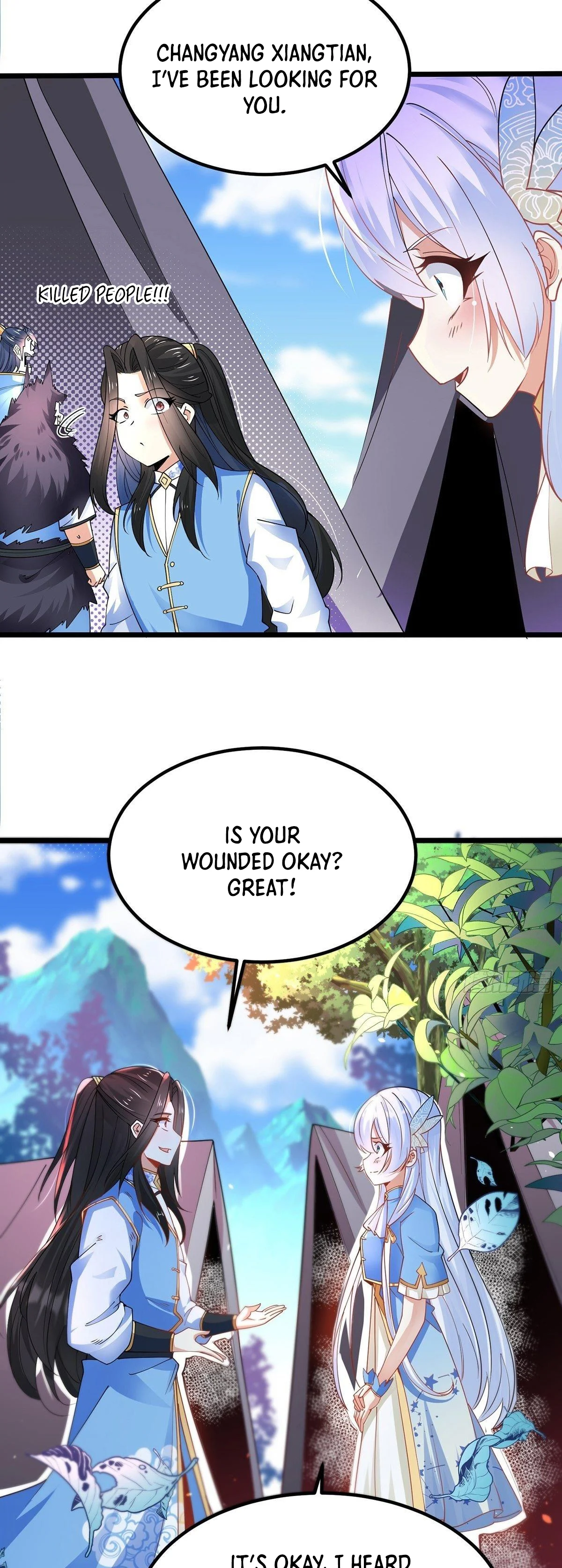 Chaotic Sword God (Remake) Chapter 41 - Page 11