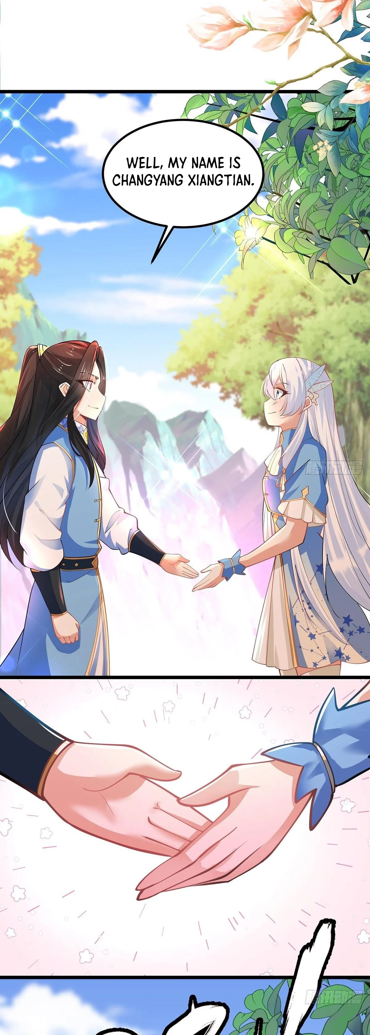 Chaotic Sword God (Remake) Chapter 41 - Page 14