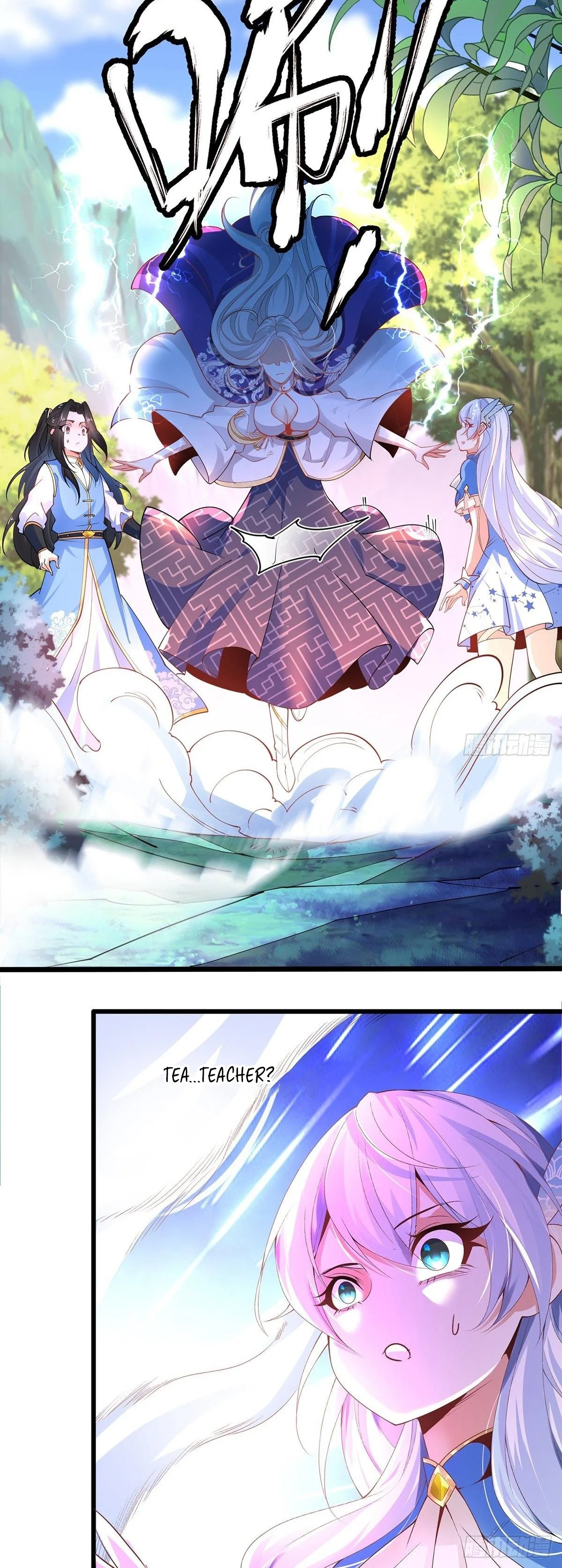 Chaotic Sword God (Remake) Chapter 41 - Page 15