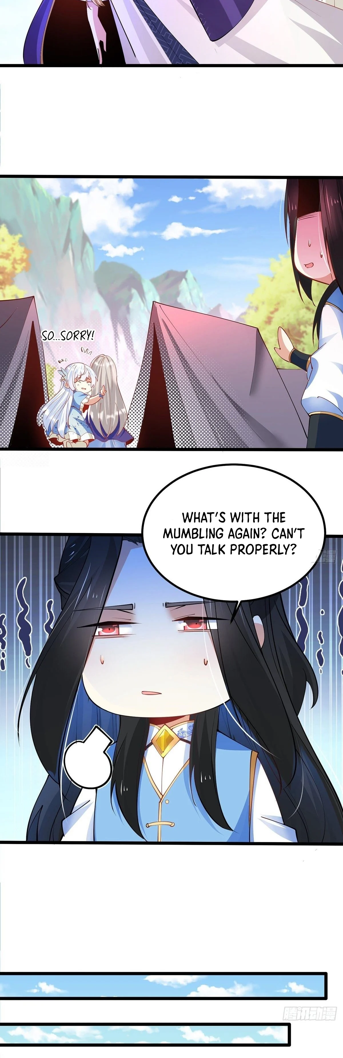 Chaotic Sword God (Remake) Chapter 41 - Page 17