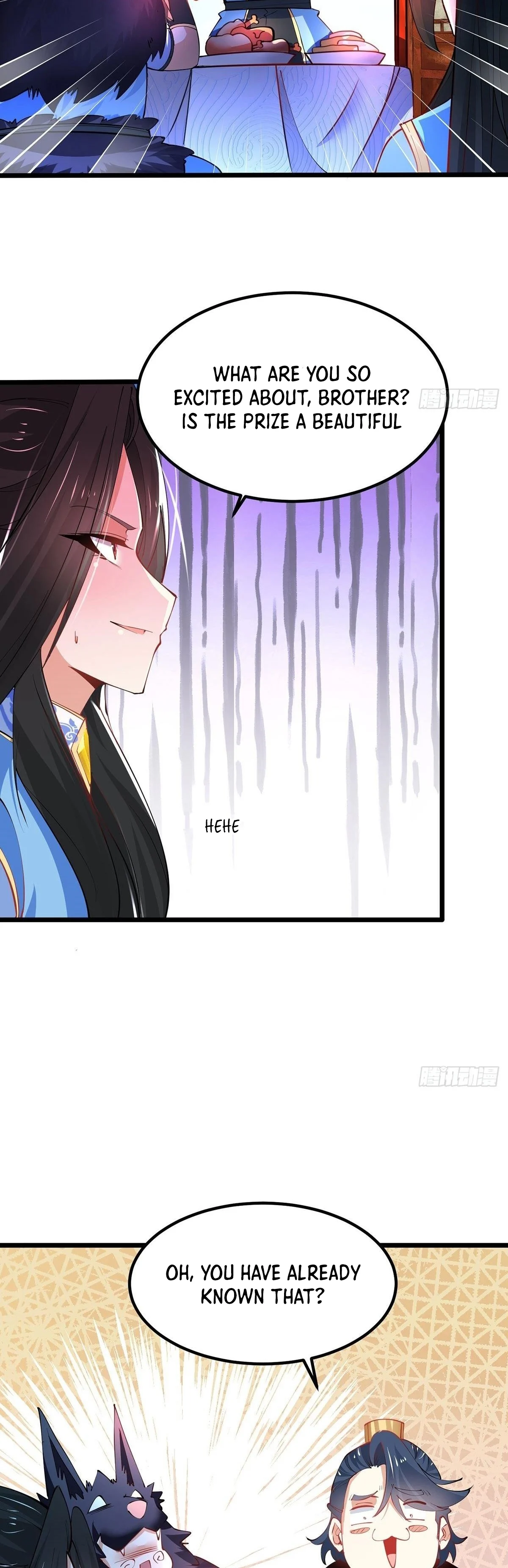 Chaotic Sword God (Remake) Chapter 41 - Page 19