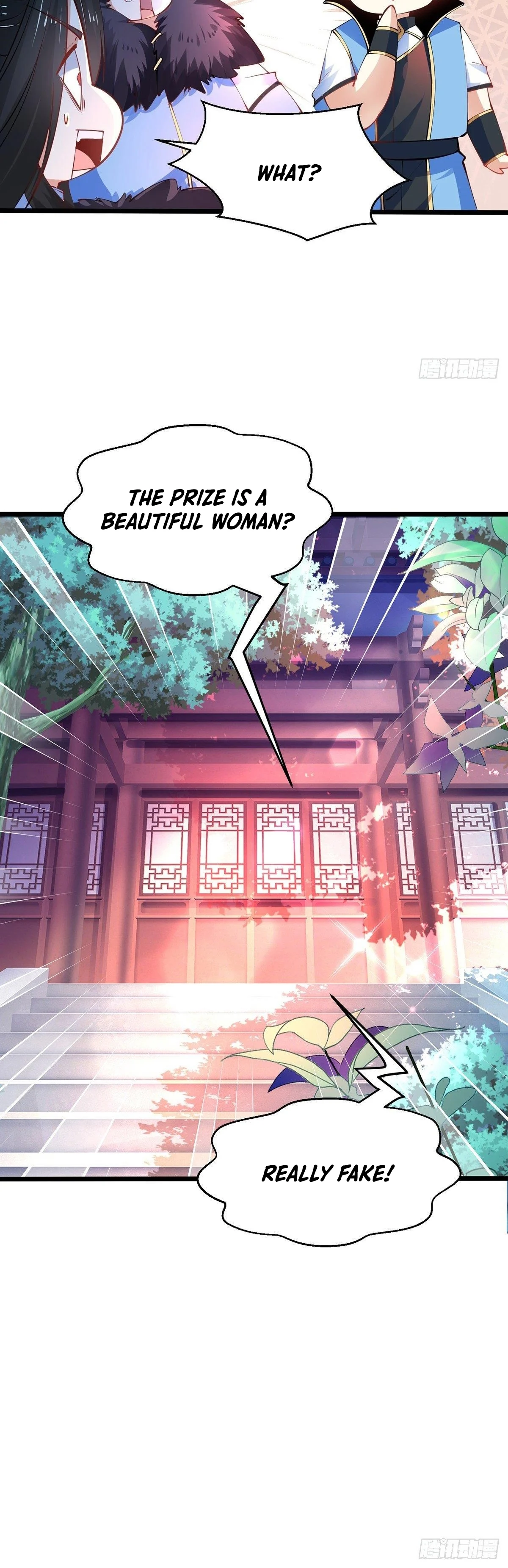 Chaotic Sword God (Remake) Chapter 41 - Page 20