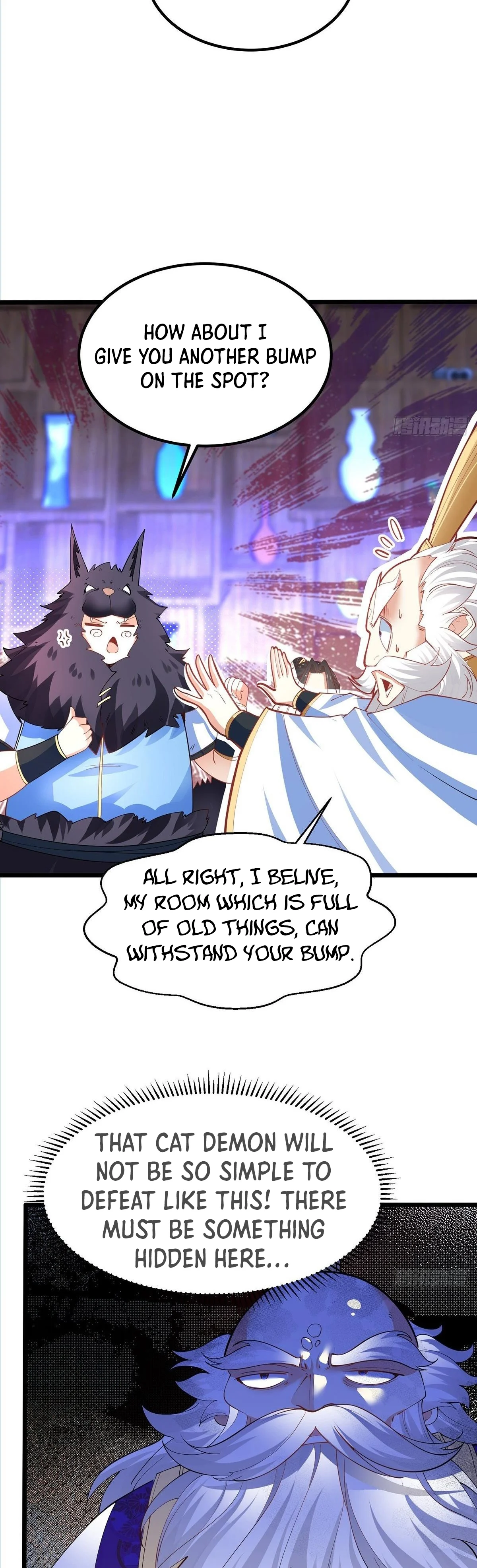 Chaotic Sword God (Remake) Chapter 41 - Page 3