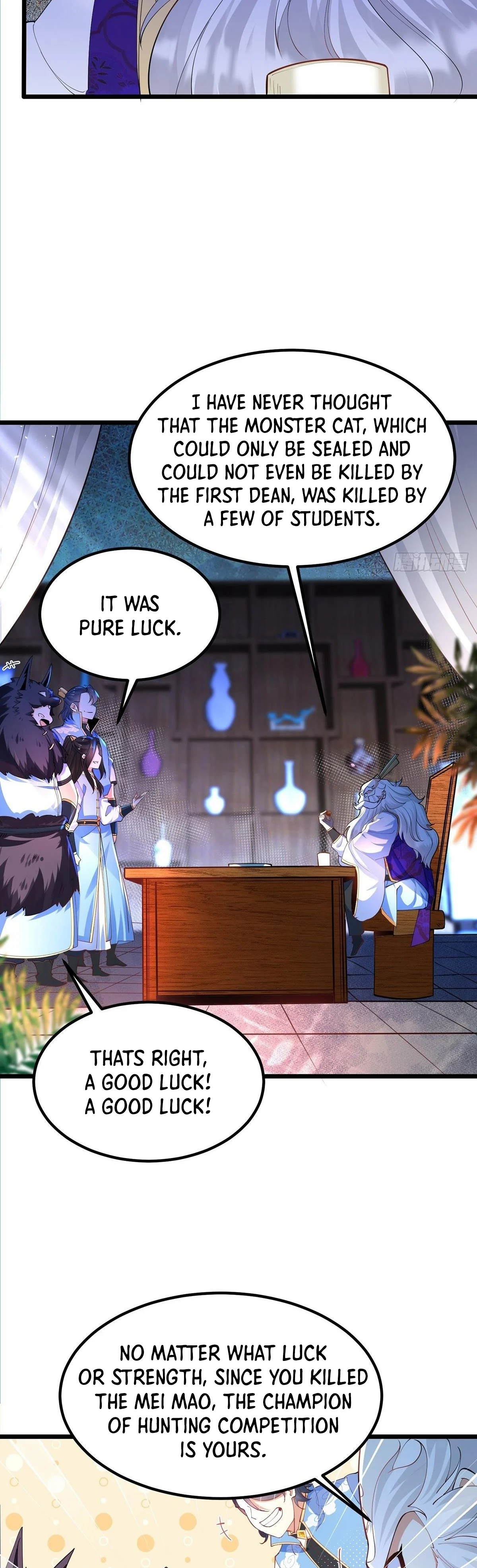 Chaotic Sword God (Remake) Chapter 41 - Page 4