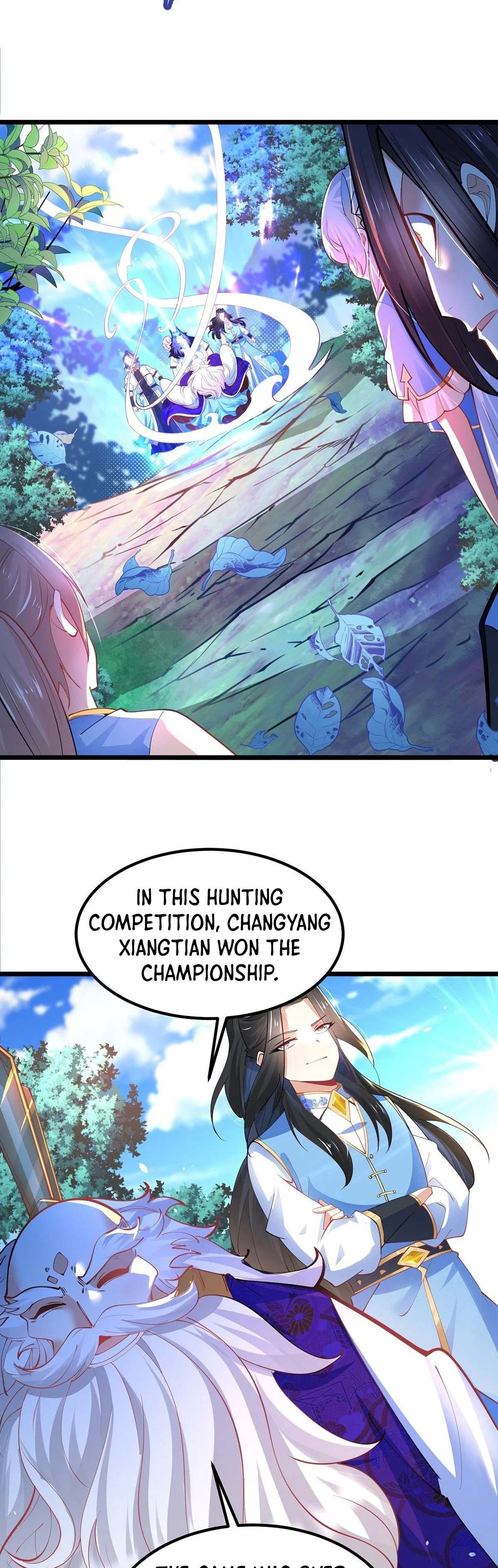 Chaotic Sword God (Remake) Chapter 41 - Page 7