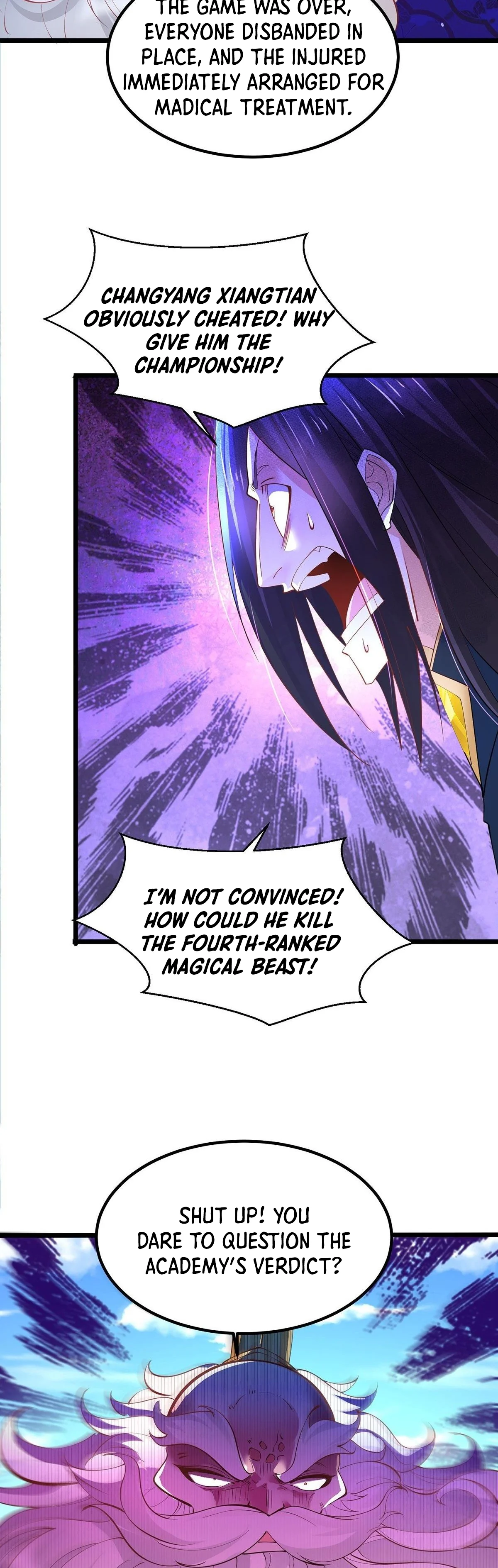 Chaotic Sword God (Remake) Chapter 41 - Page 8