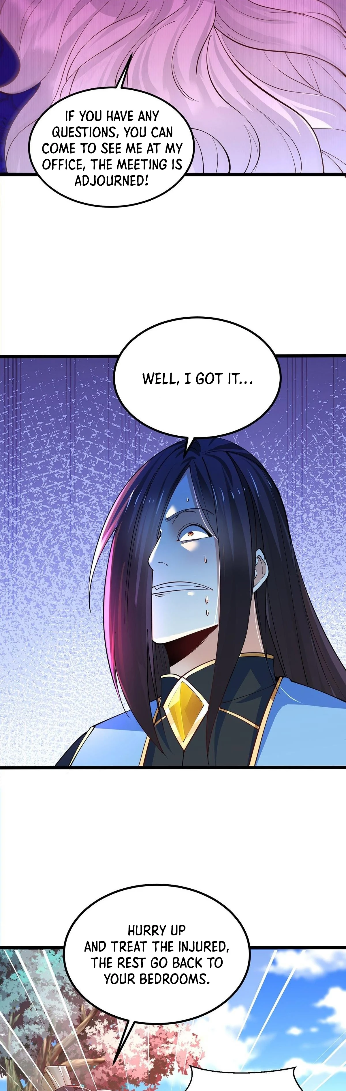 Chaotic Sword God (Remake) Chapter 41 - Page 9