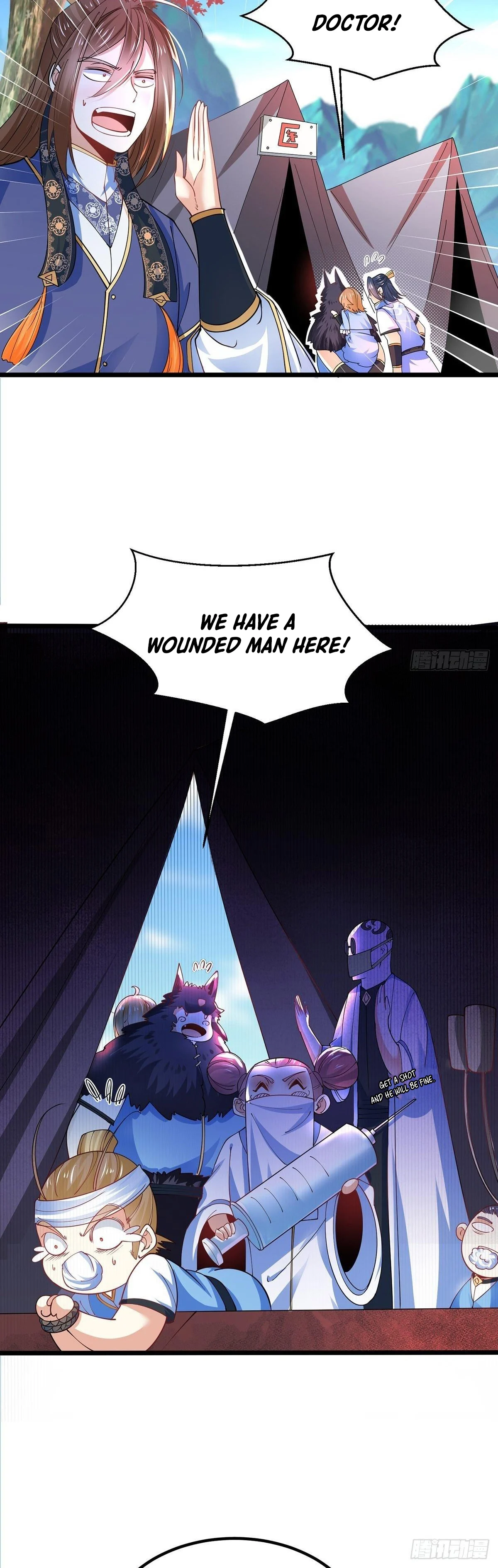Chaotic Sword God (Remake) Chapter 41 - Page 10