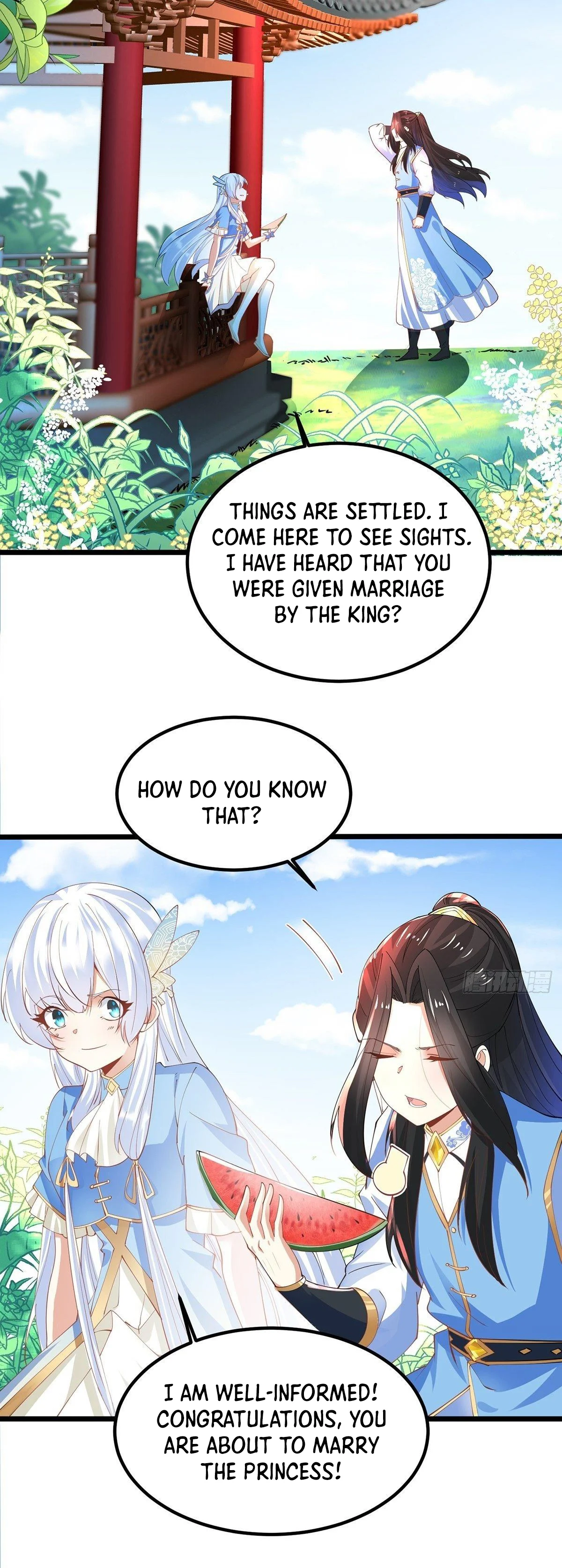 Chaotic Sword God (Remake) Chapter 42 - Page 16