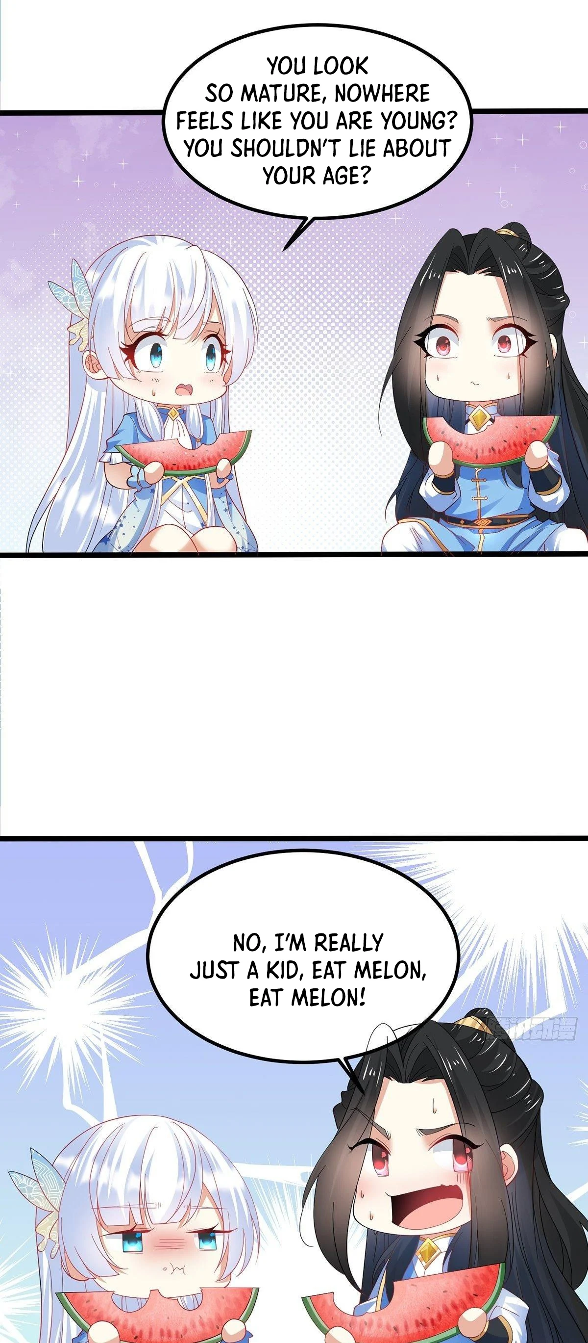 Chaotic Sword God (Remake) Chapter 42 - Page 21