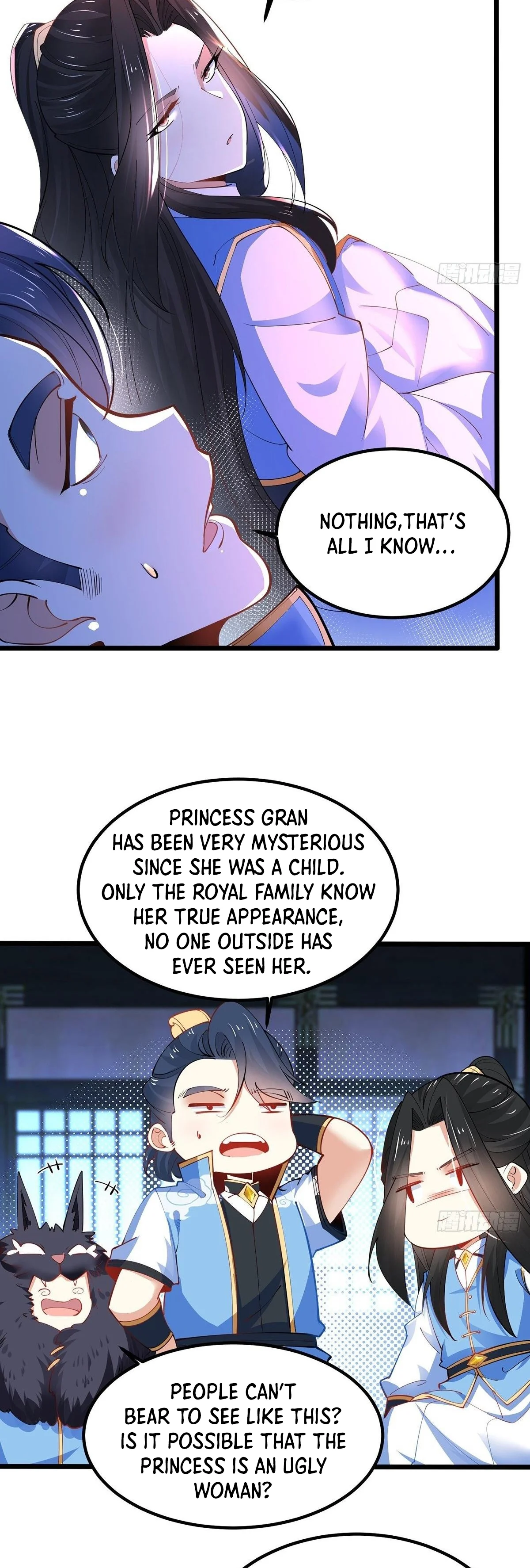 Chaotic Sword God (Remake) Chapter 42 - Page 4