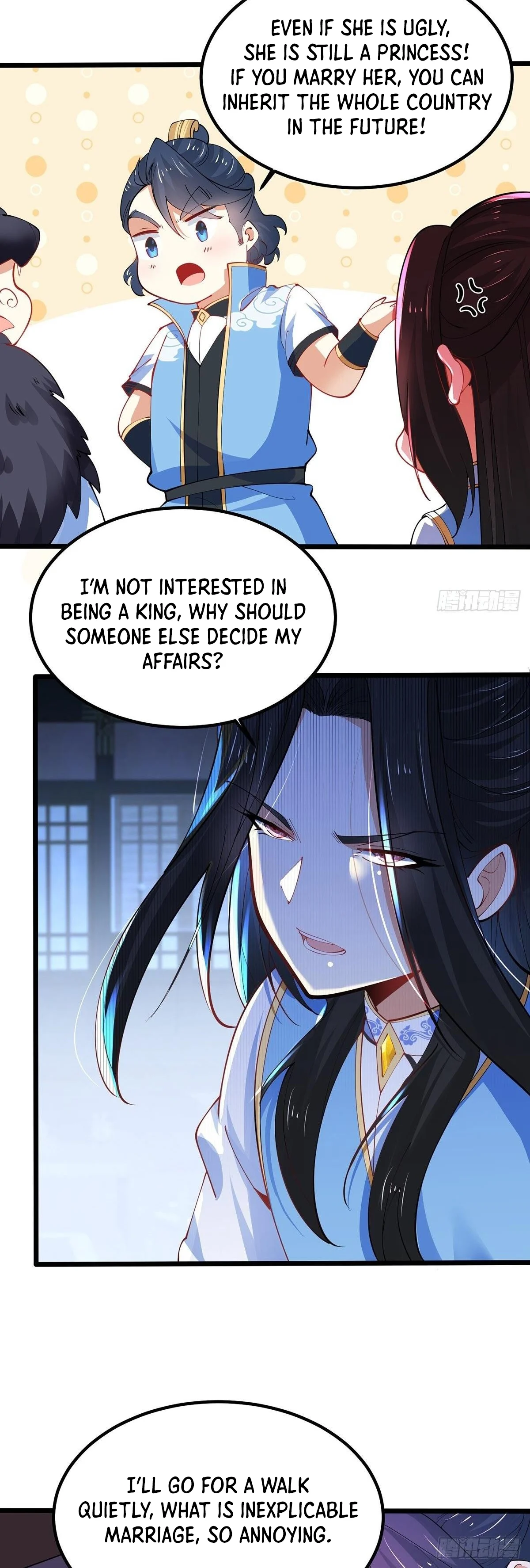 Chaotic Sword God (Remake) Chapter 42 - Page 5