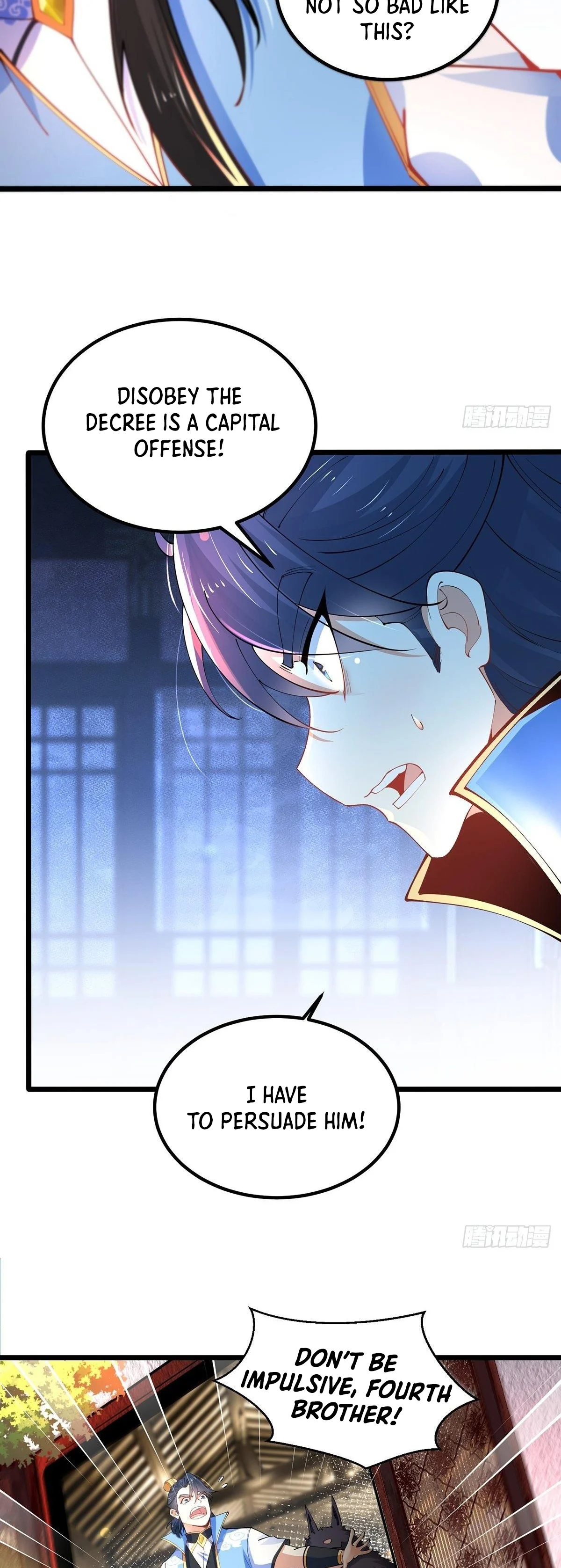 Chaotic Sword God (Remake) Chapter 42 - Page 7