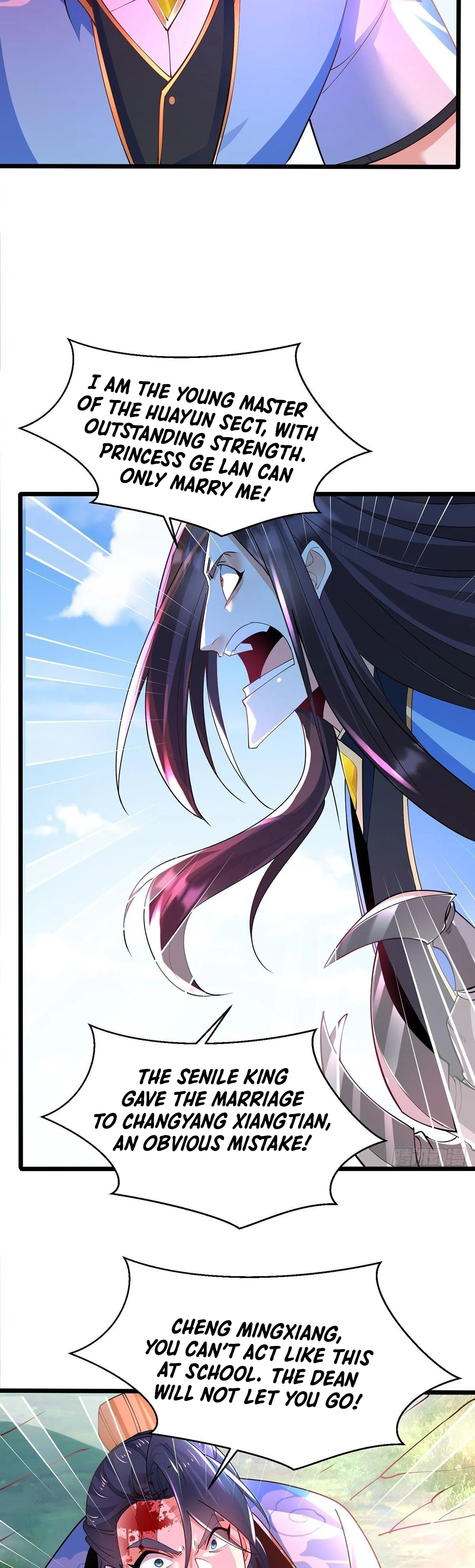 Chaotic Sword God (Remake) Chapter 43 - Page 2