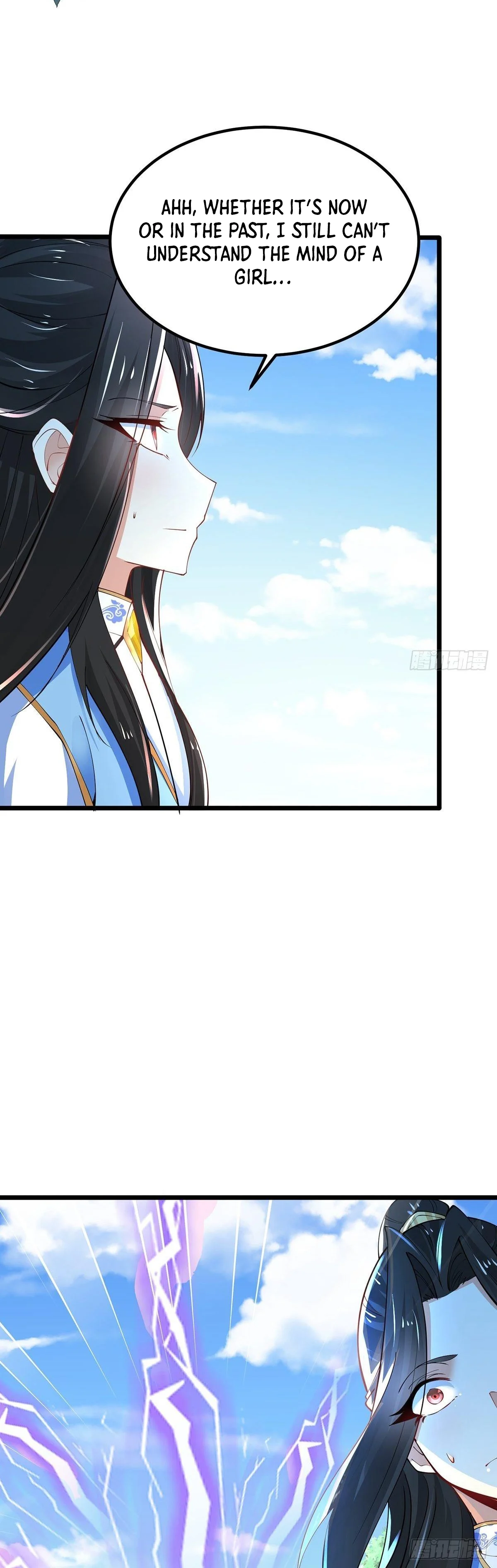 Chaotic Sword God (Remake) Chapter 43 - Page 15