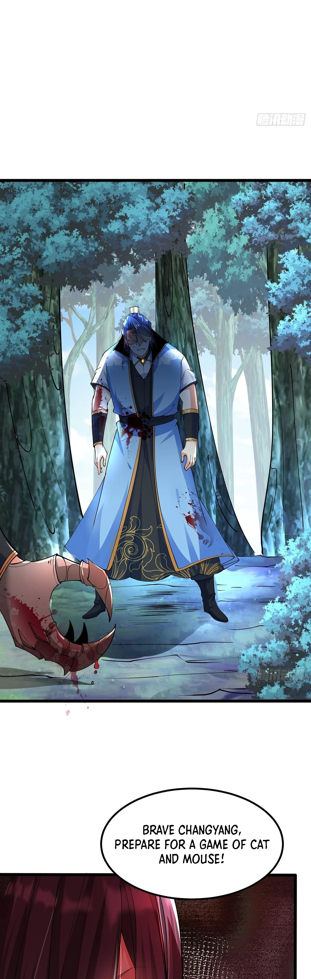 Chaotic Sword God (Remake) Chapter 43 - Page 17